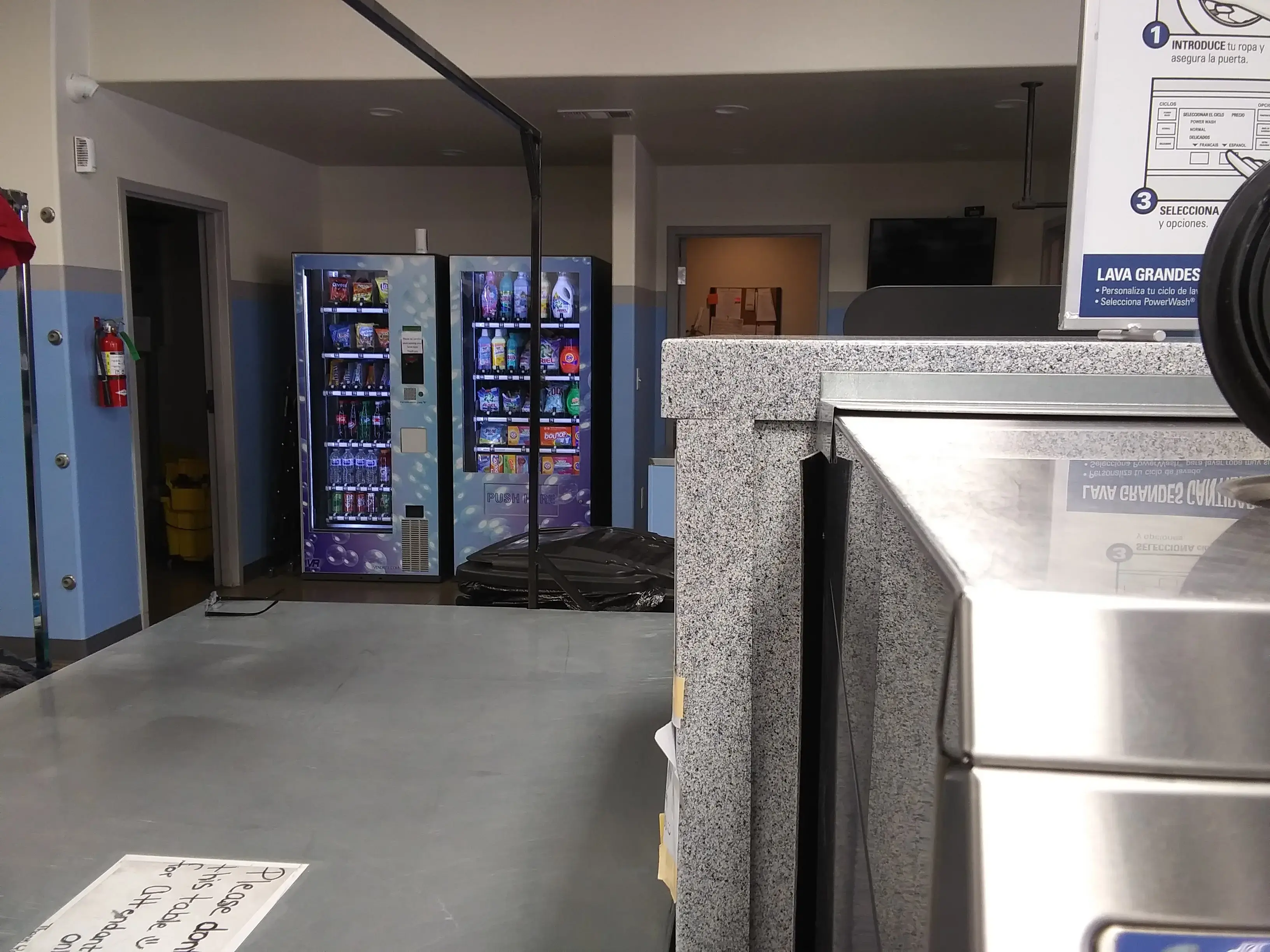 Tornado Laundromat thumbnail 12