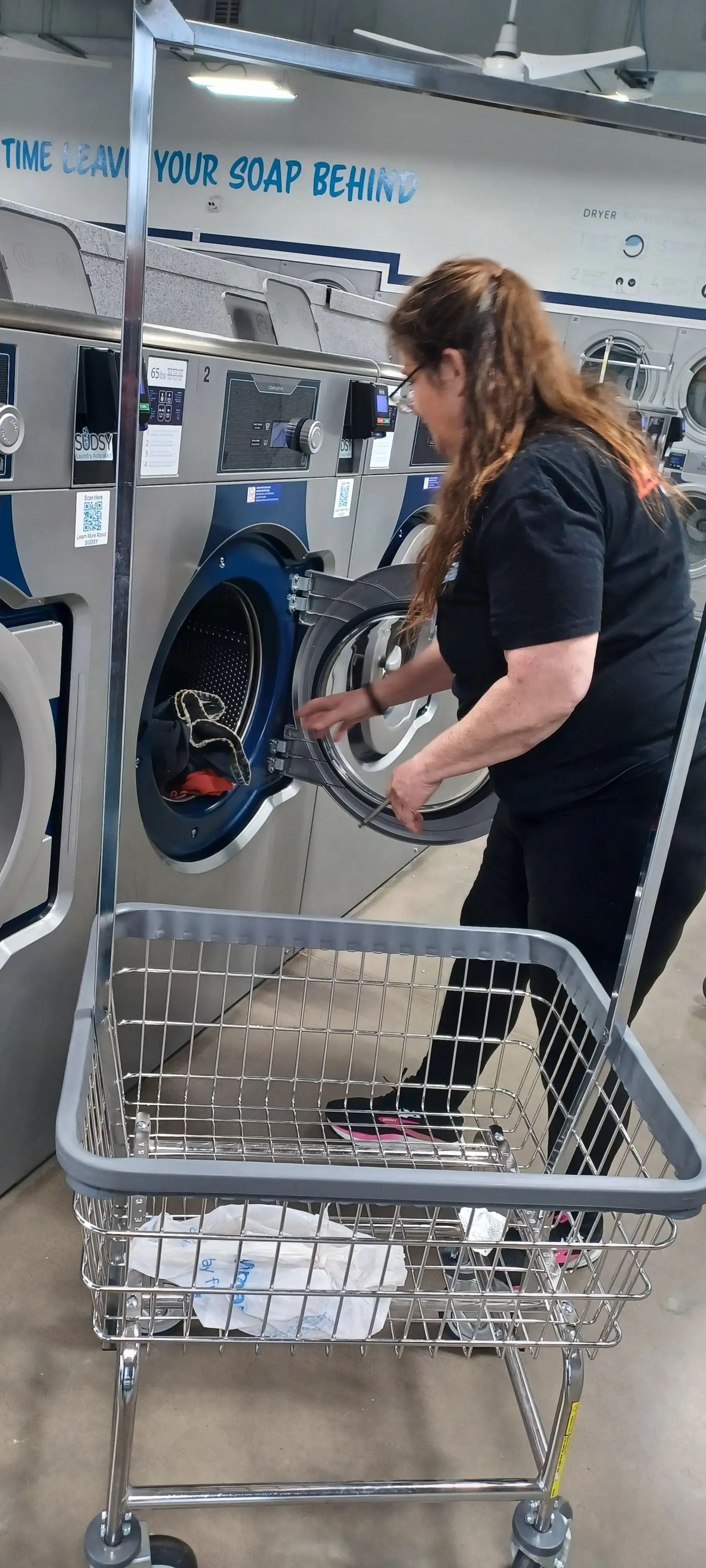 Tornado Laundromat - Image 19