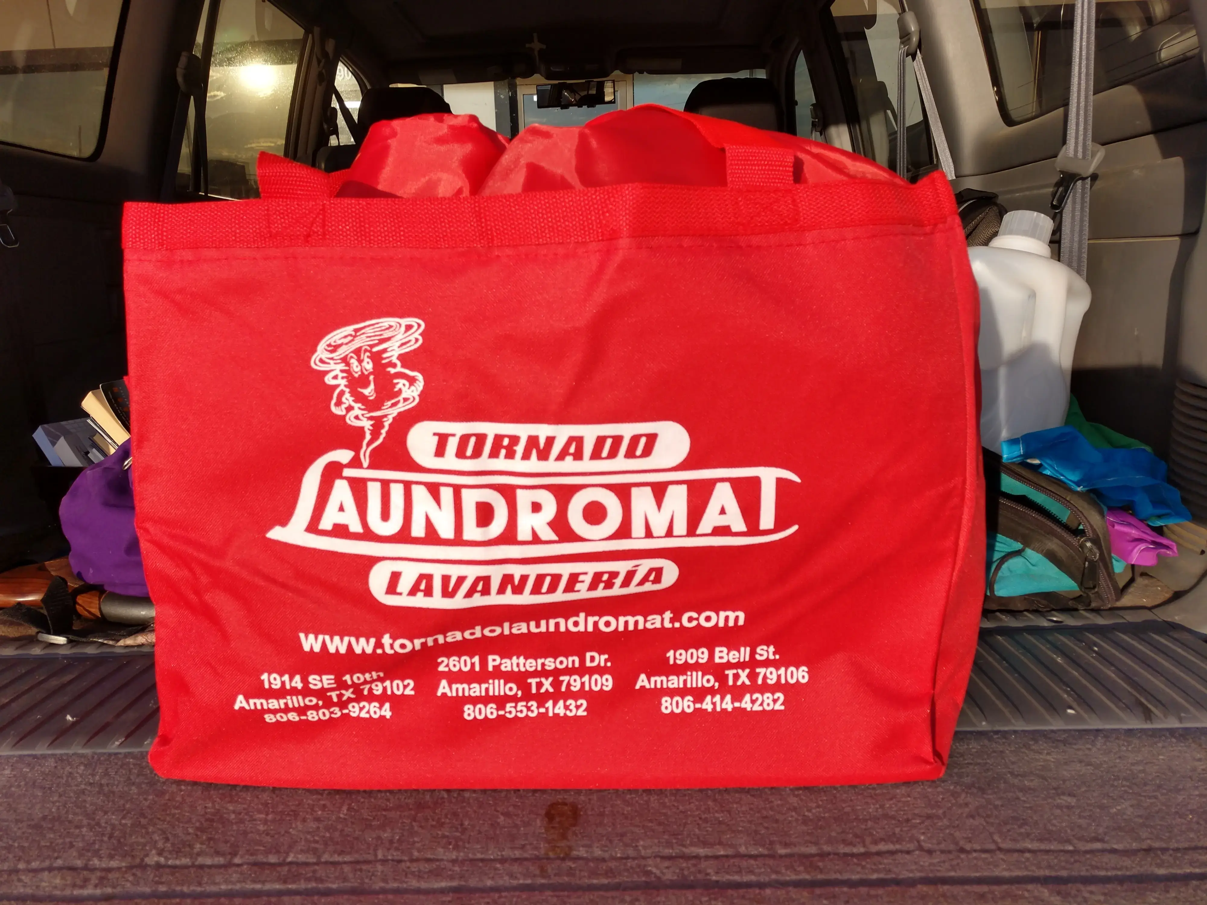 Tornado Laundromat - Image 19