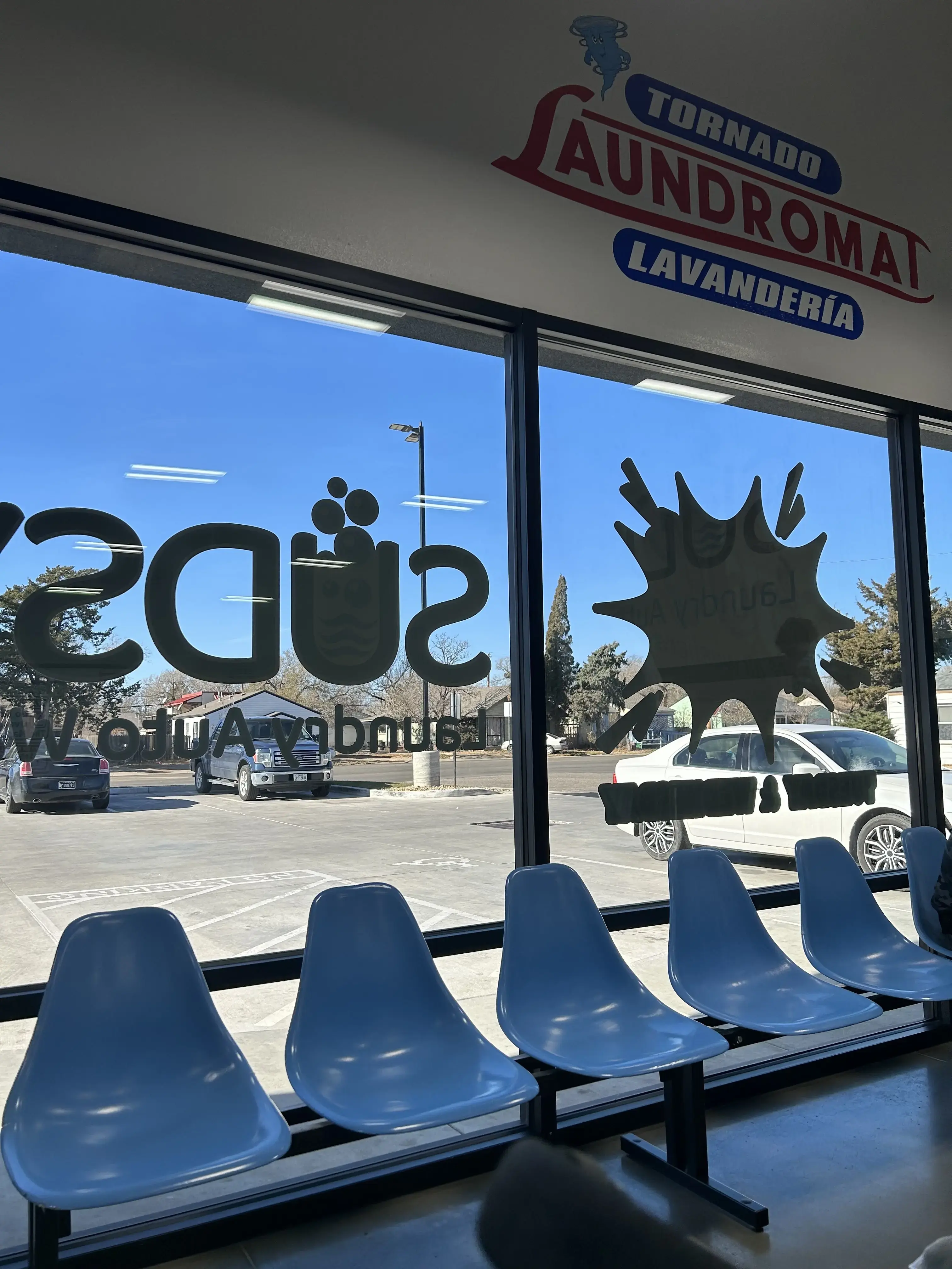 Tornado Laundromat thumbnail 2