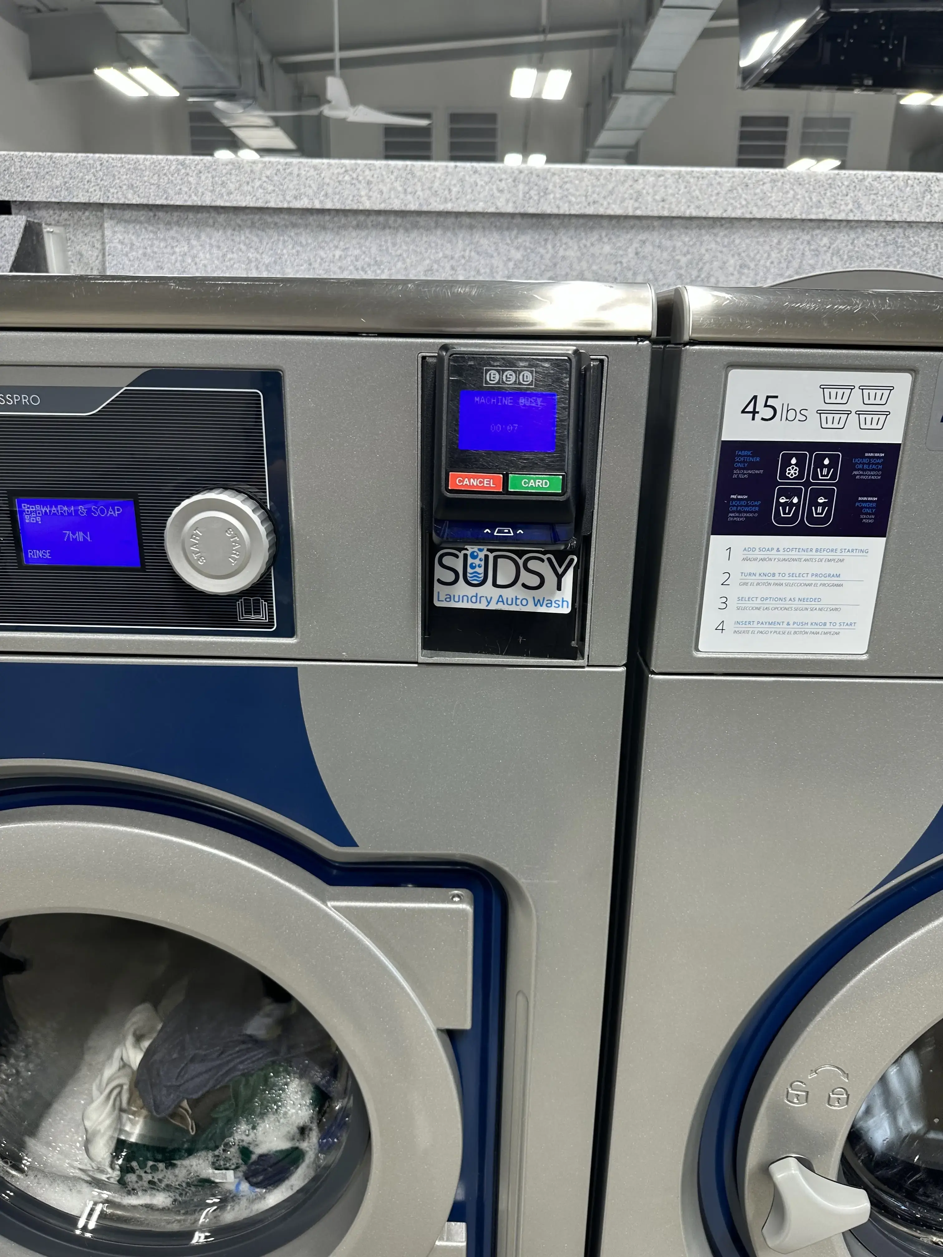 Tornado Laundromat thumbnail 18