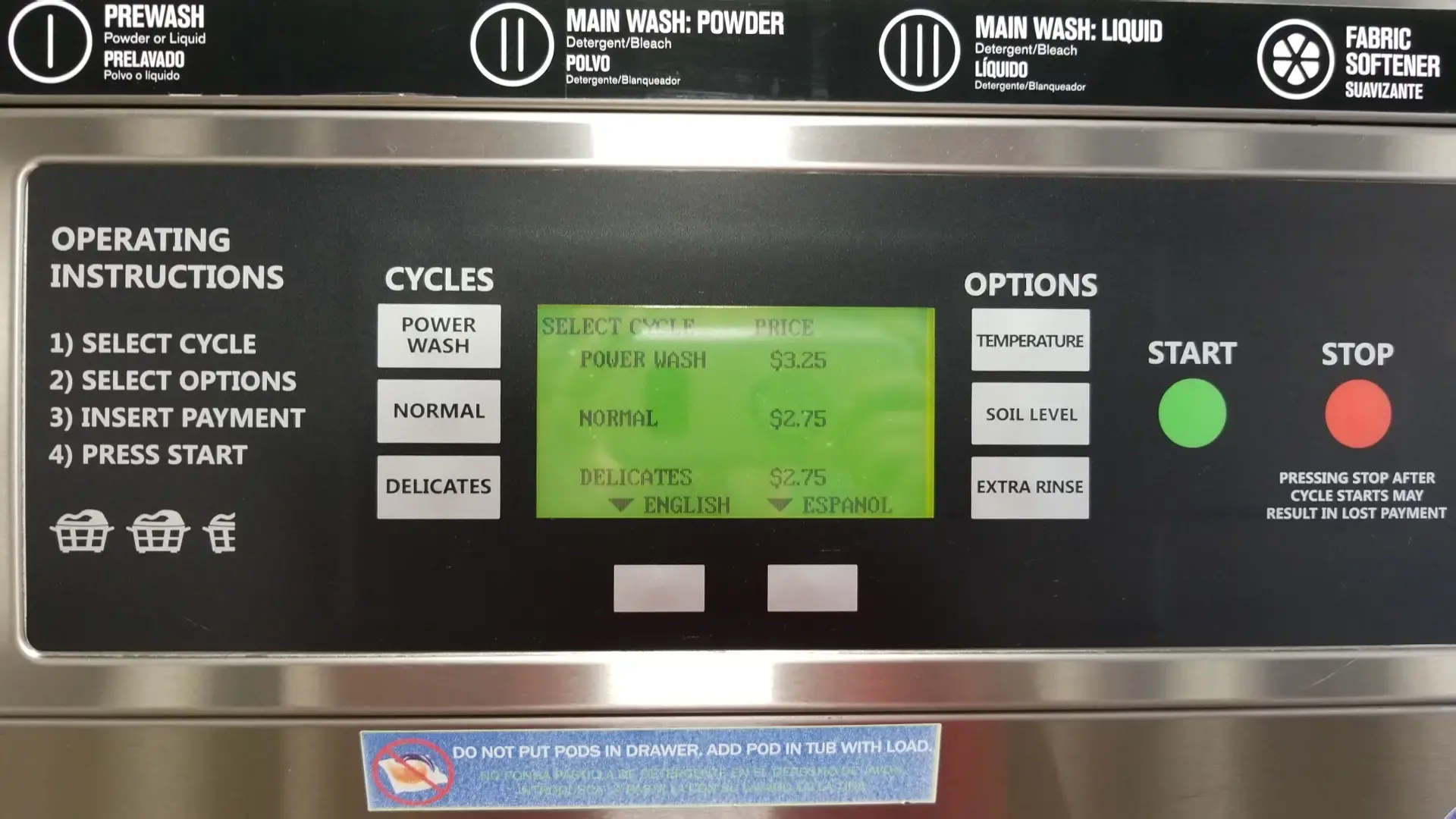 Tornado Laundromat - Image 4