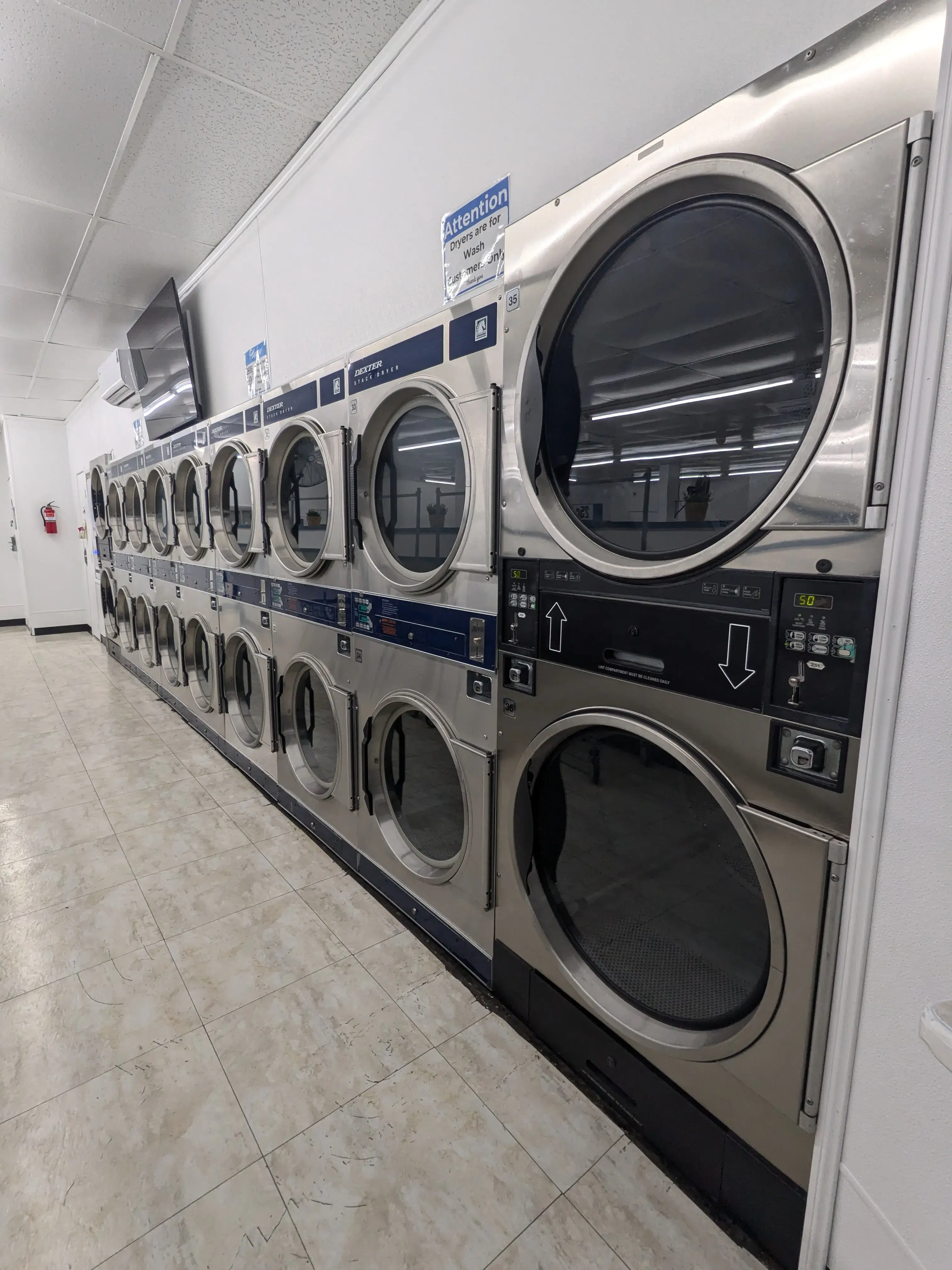 Torrance Coin Laundry location