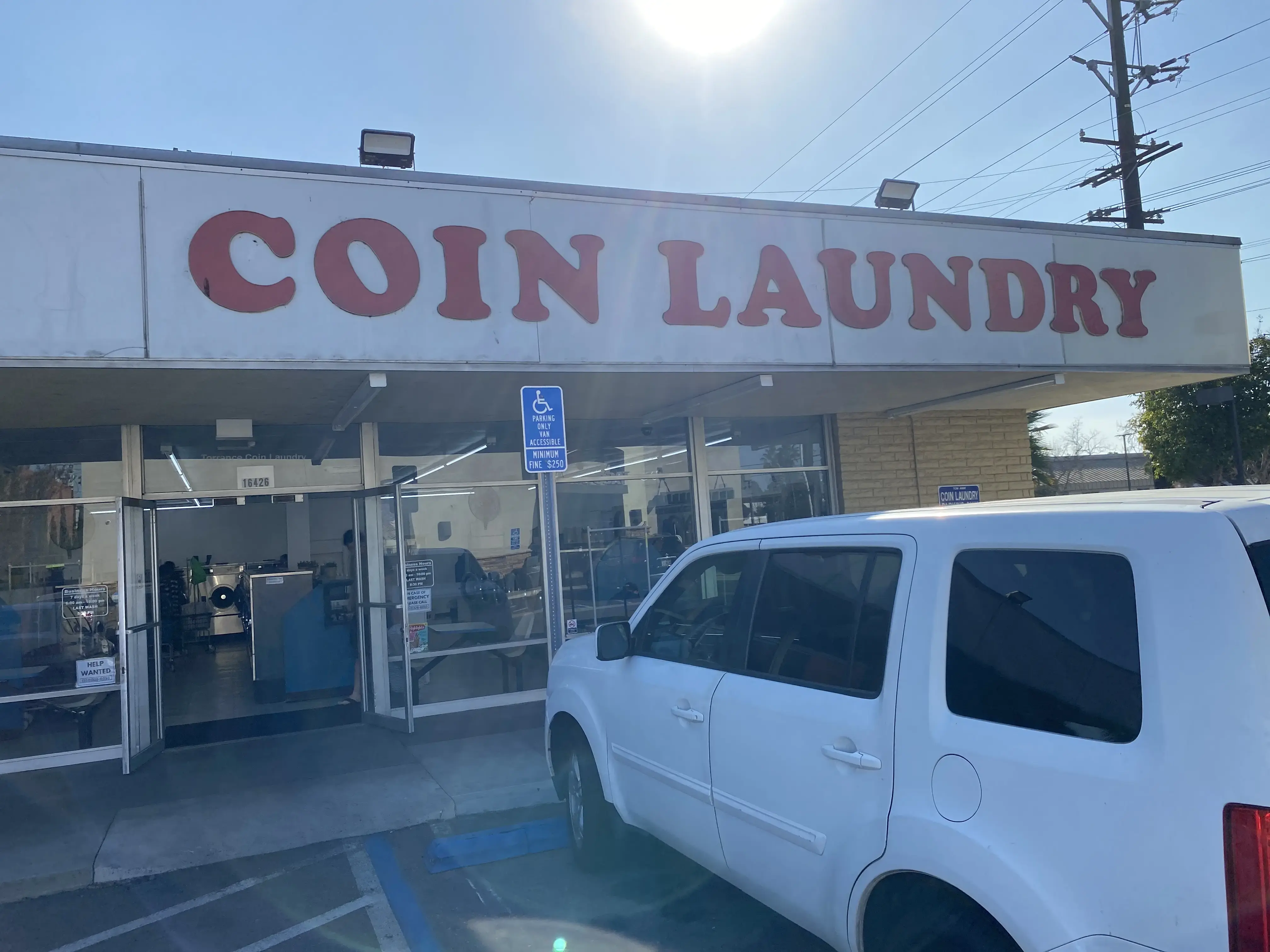 Torrance Coin Laundry thumbnail 4