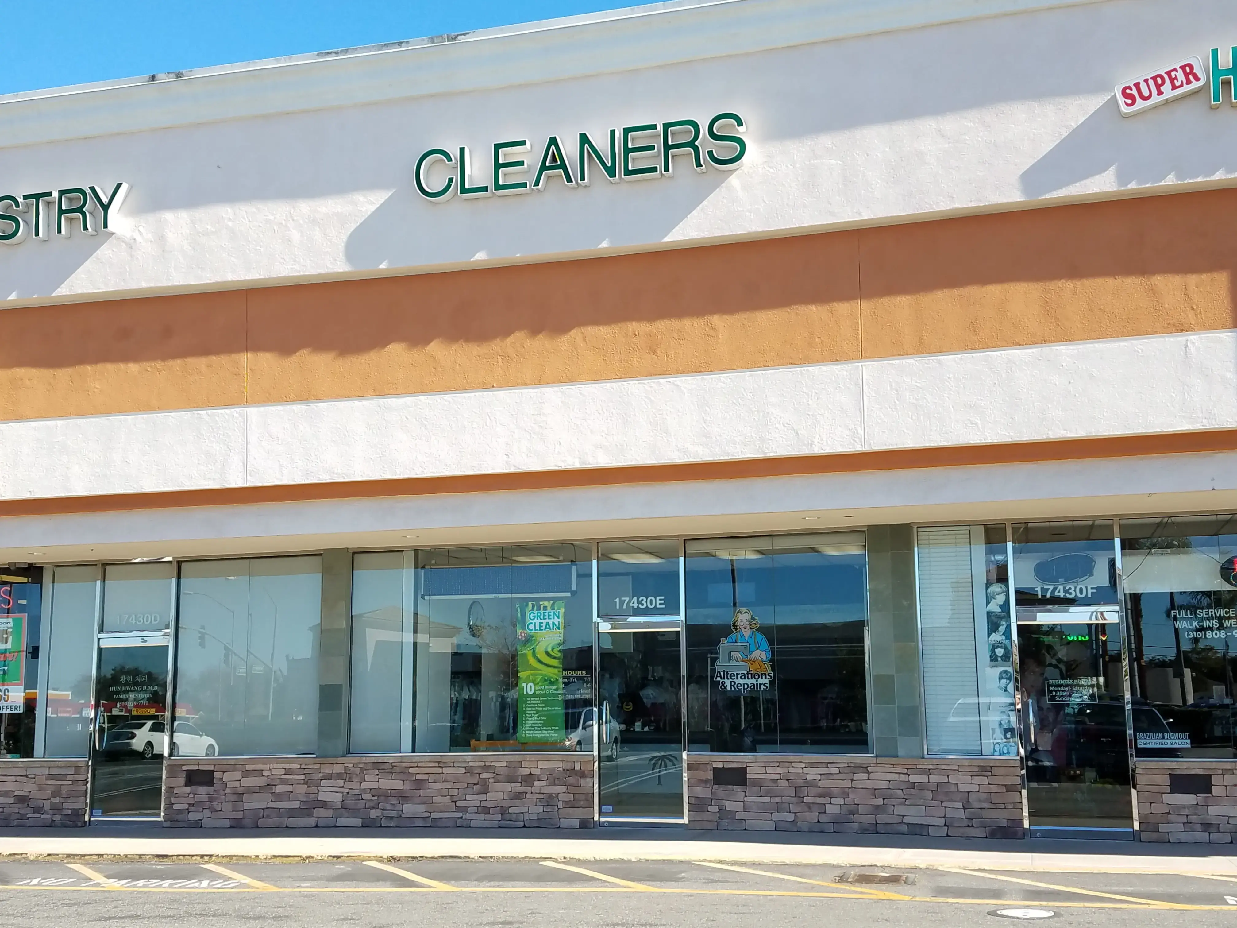 Torrance Pride Cleaners thumbnail 1