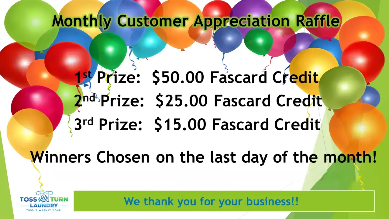 Toss N Turn Laundry thumbnail 11