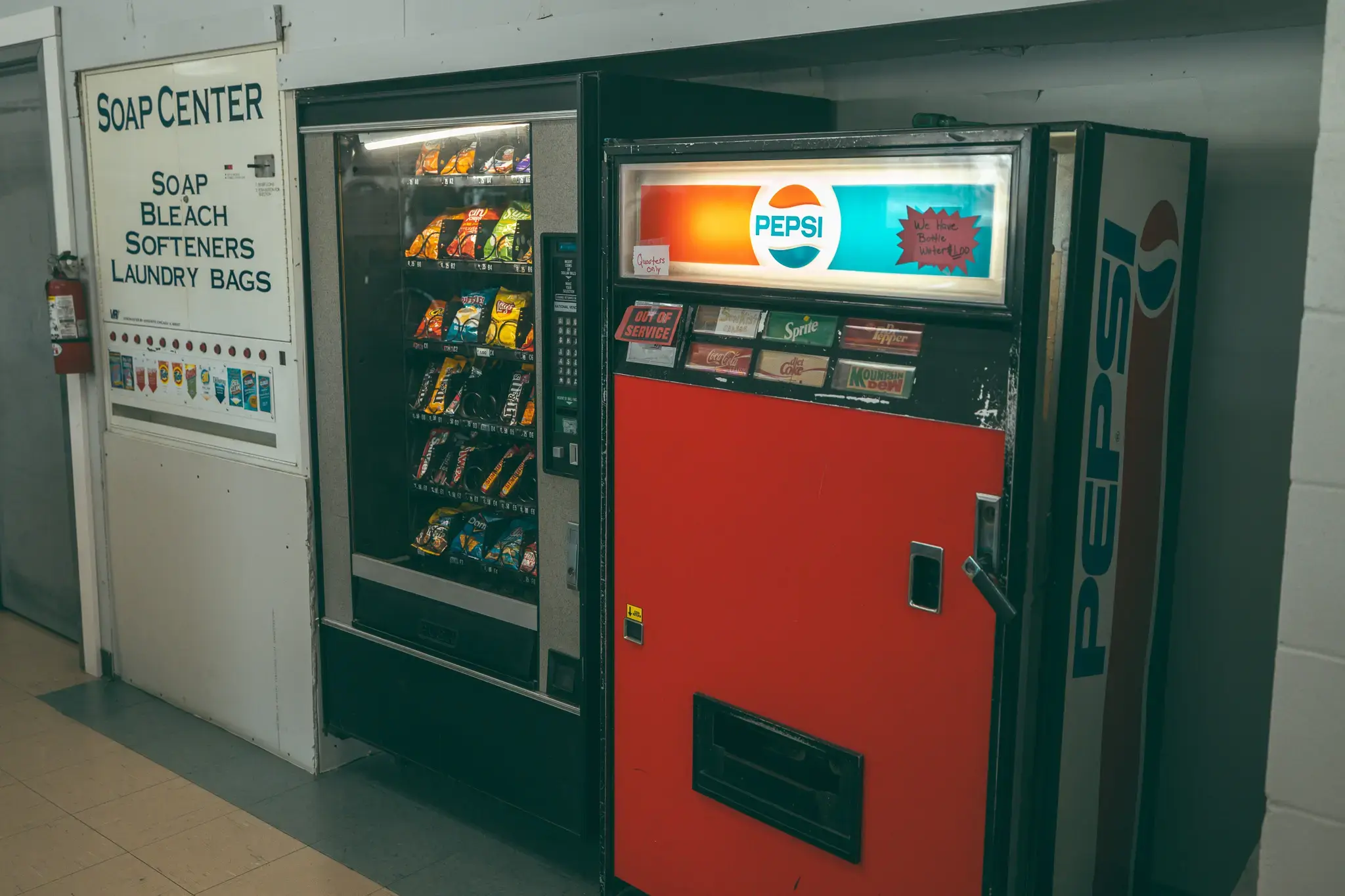 Toss N Wash - Image 10