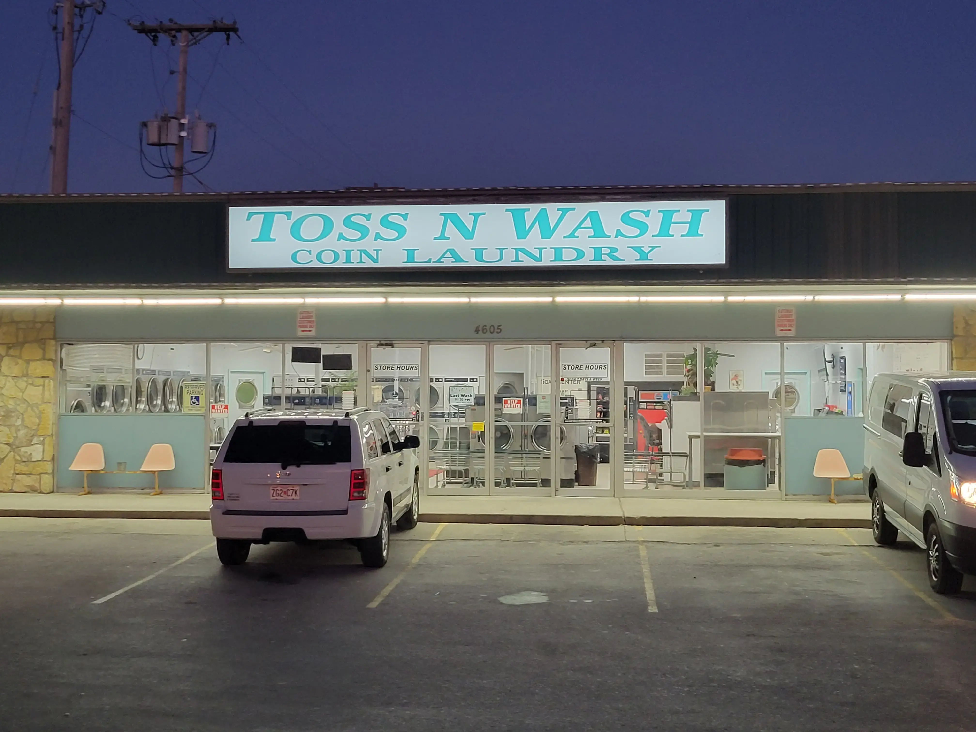 Toss N Wash - Image 16