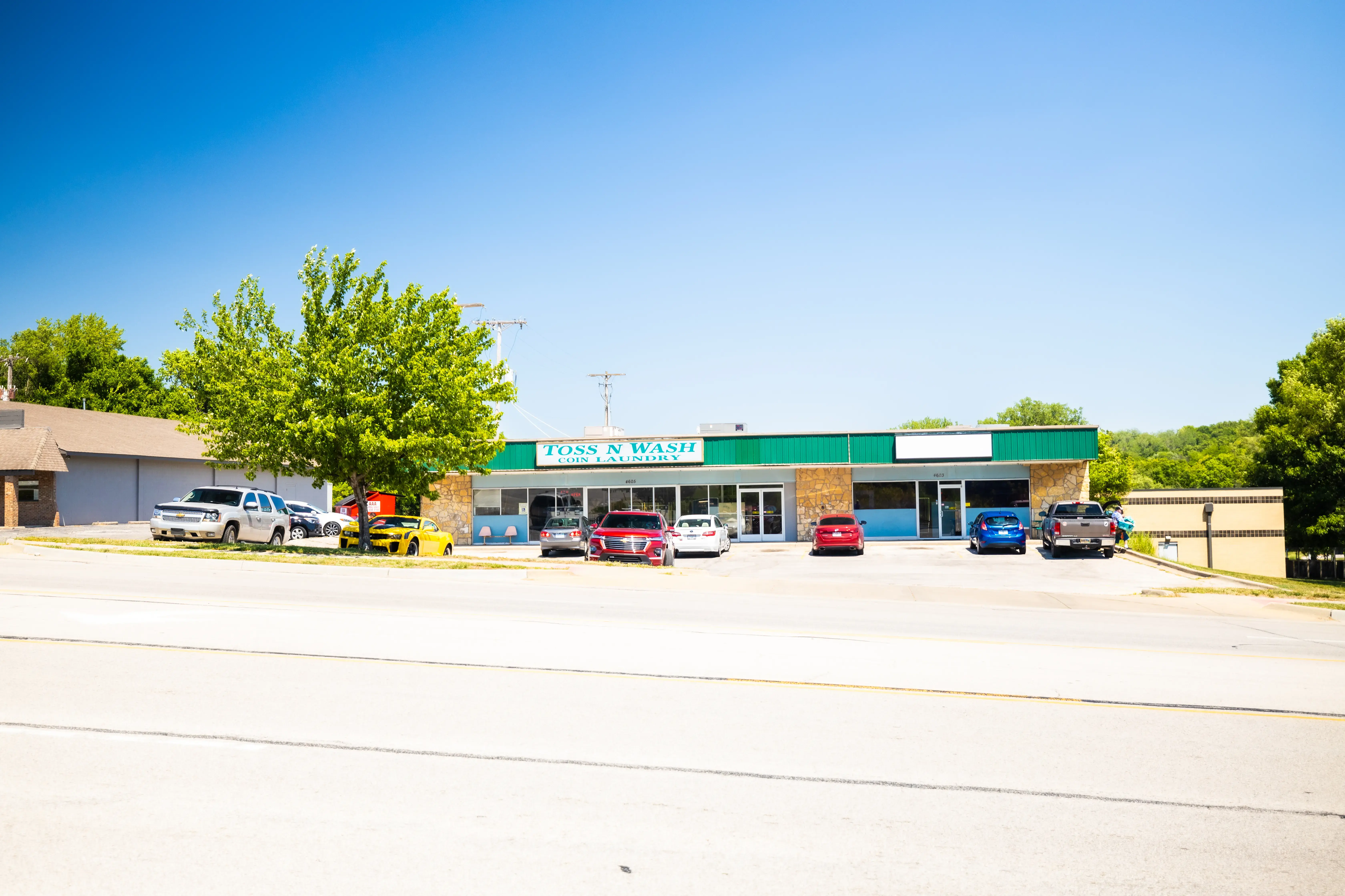 Toss N Wash thumbnail 3