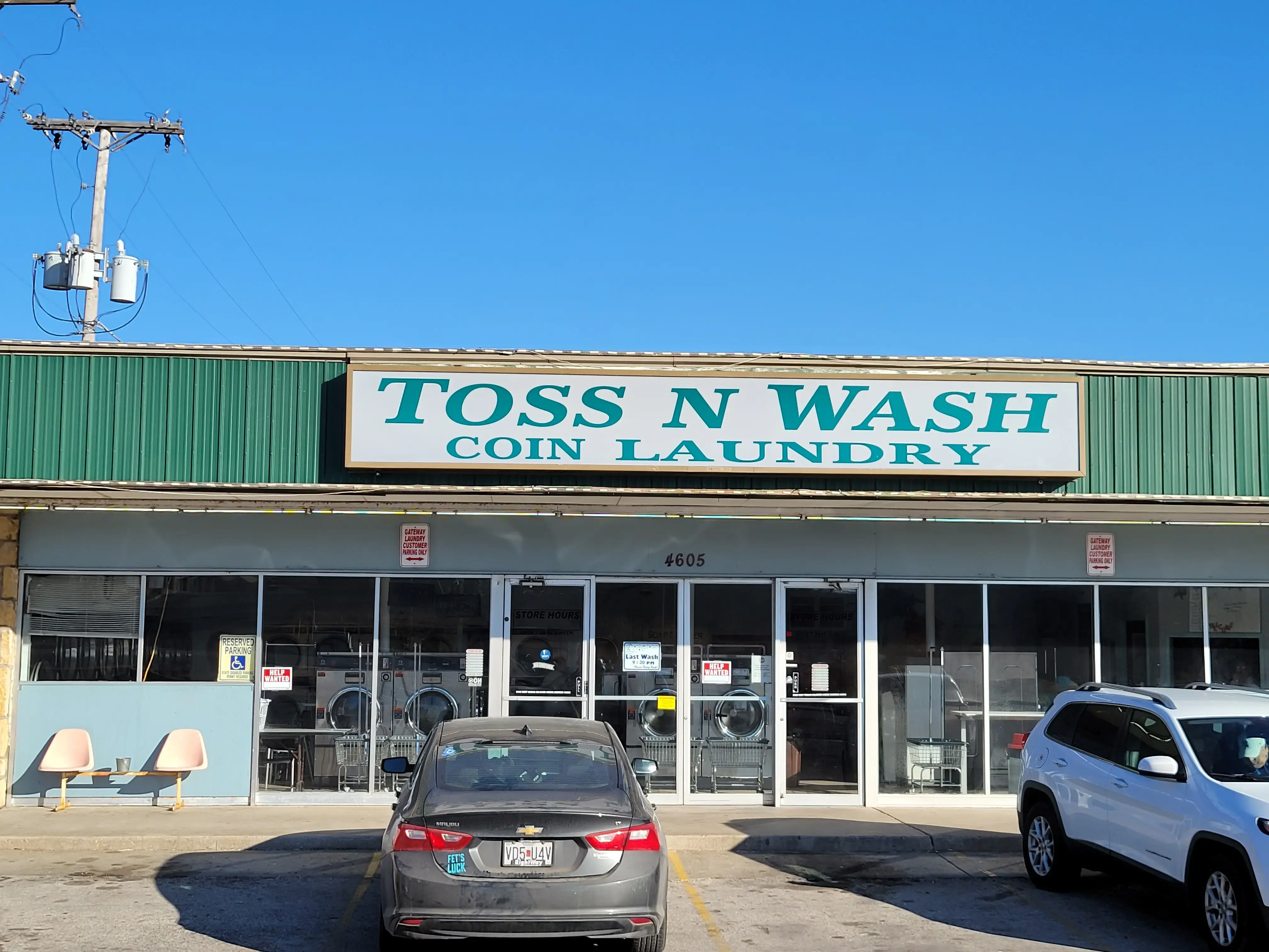 Toss N Wash - Image 20