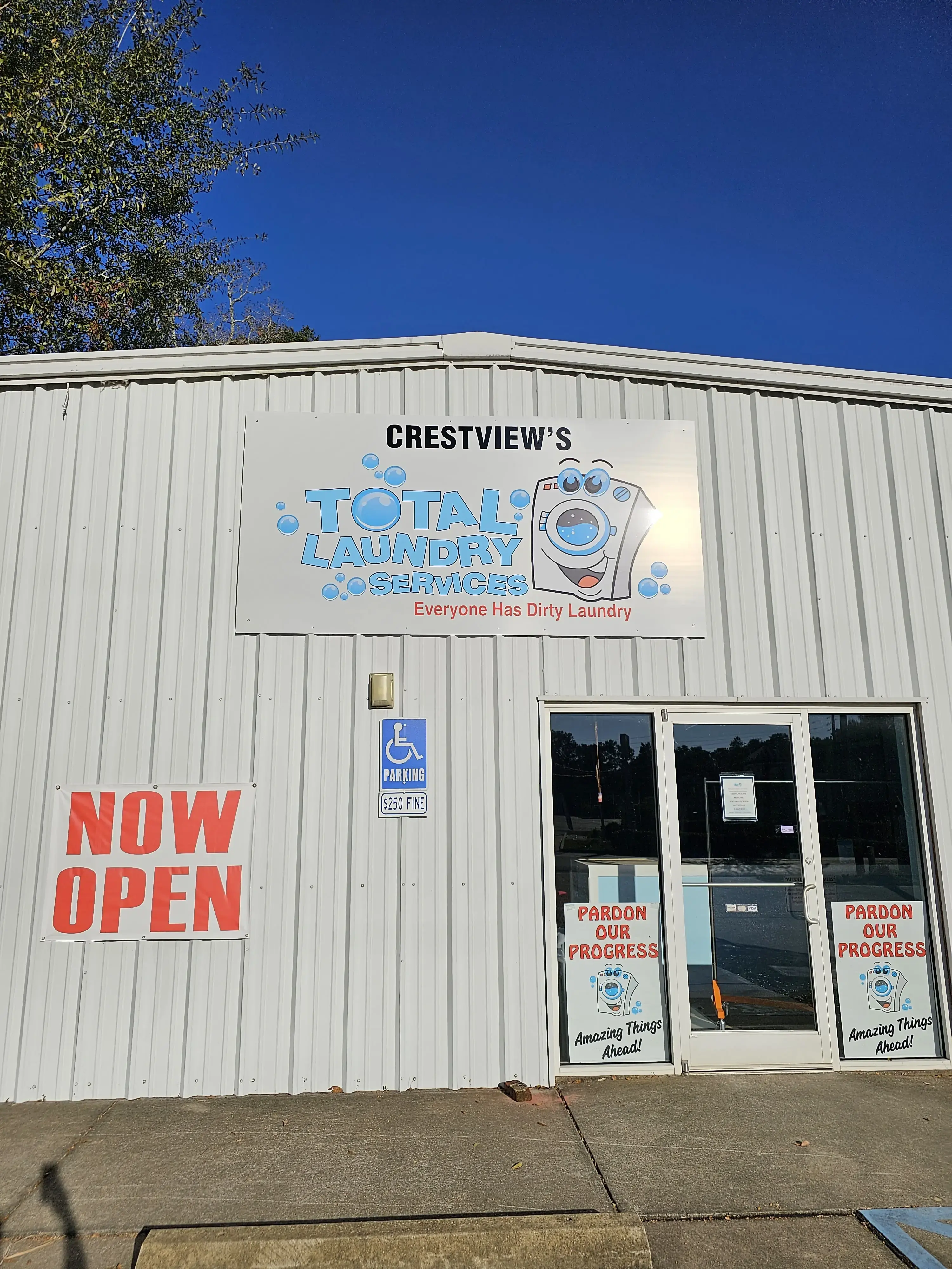 Total Laundry Services of Crestview thumbnail 2