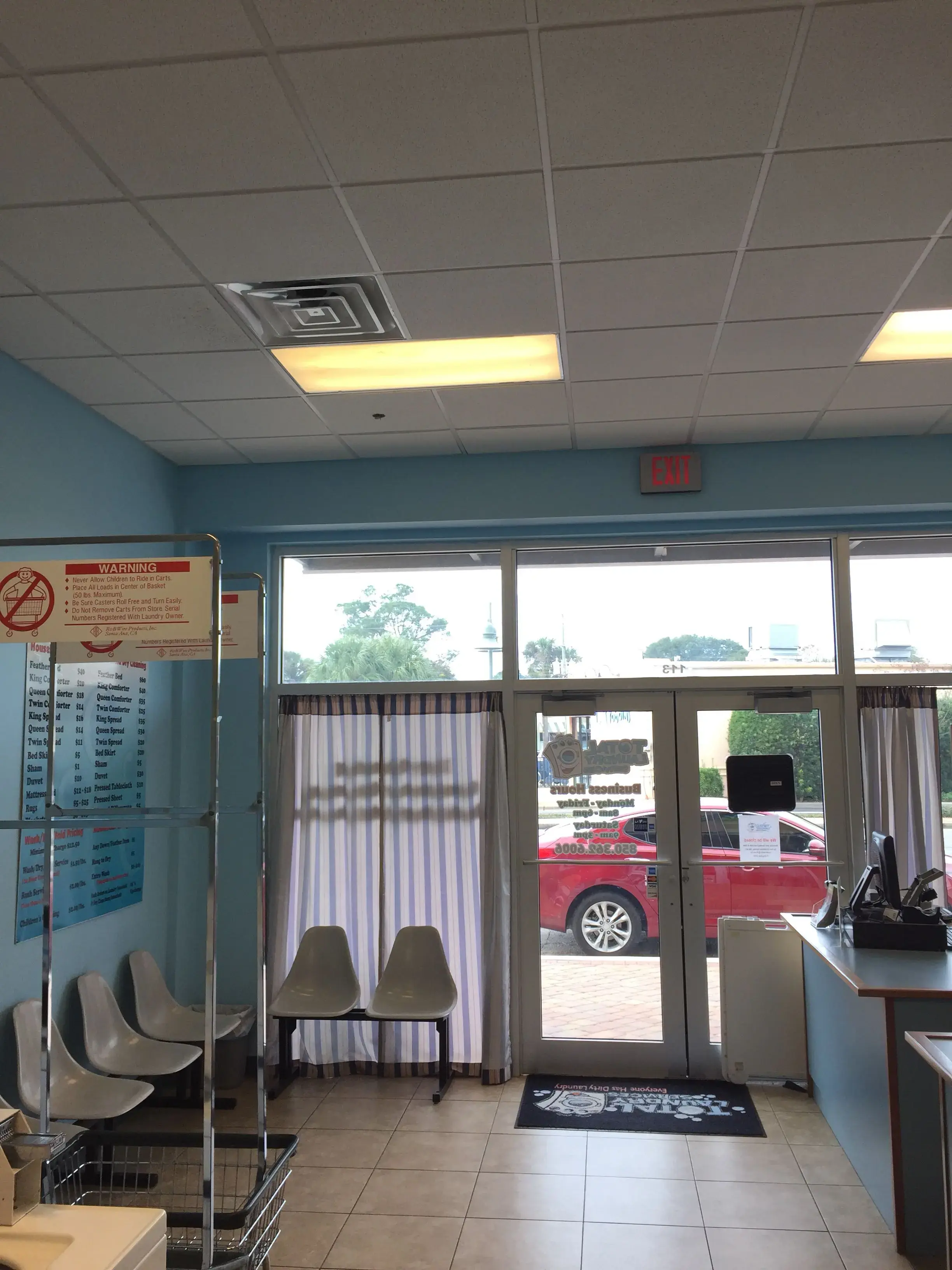 Total Laundry Services Of FWB - Image 8
