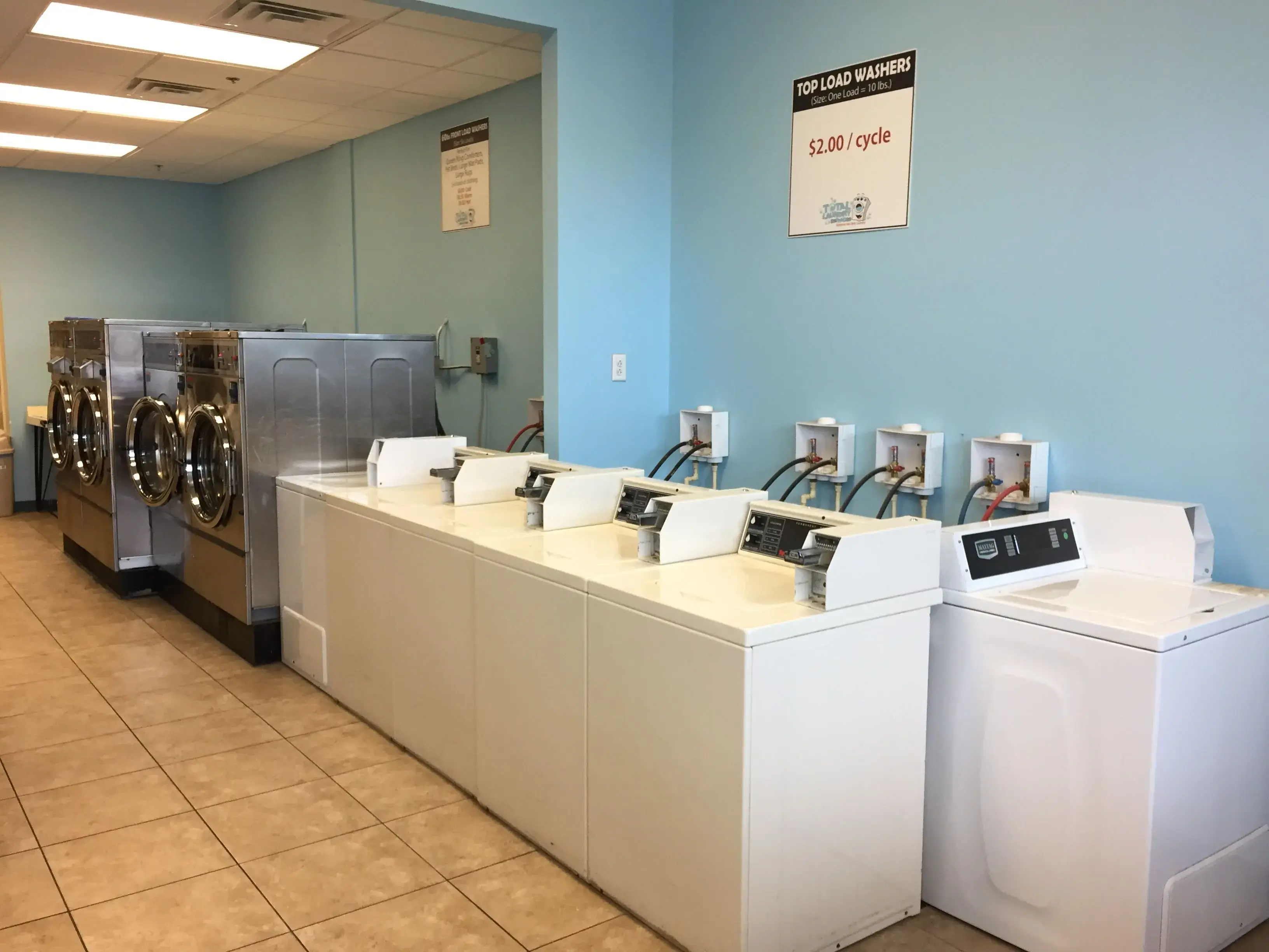 Total Laundry Services Of FWB thumbnail 1