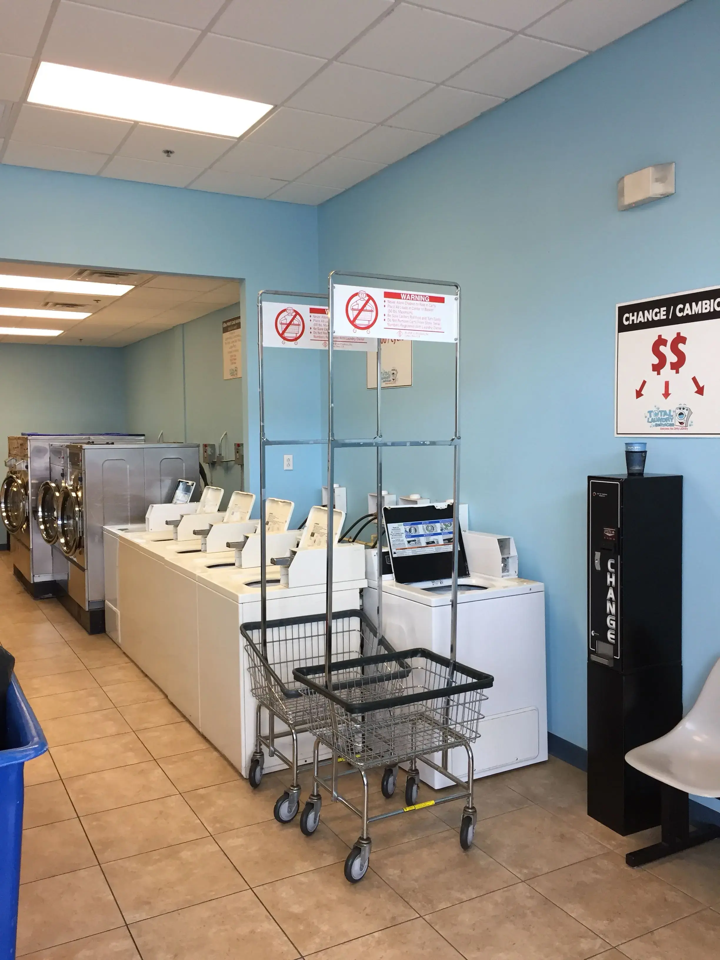 Total Laundry Services Of FWB - Image 10