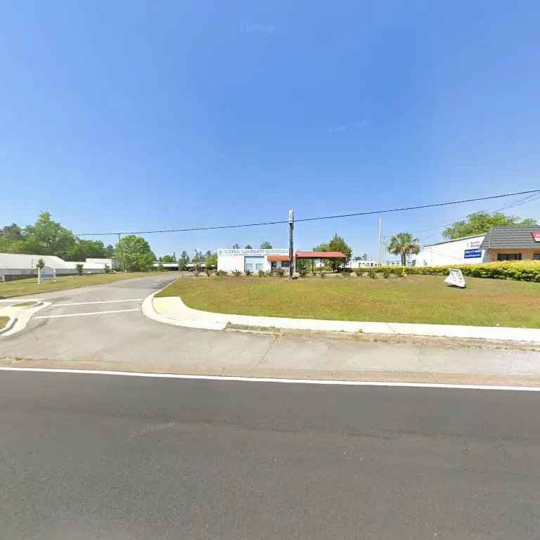 Total Laundry Services of Marianna location