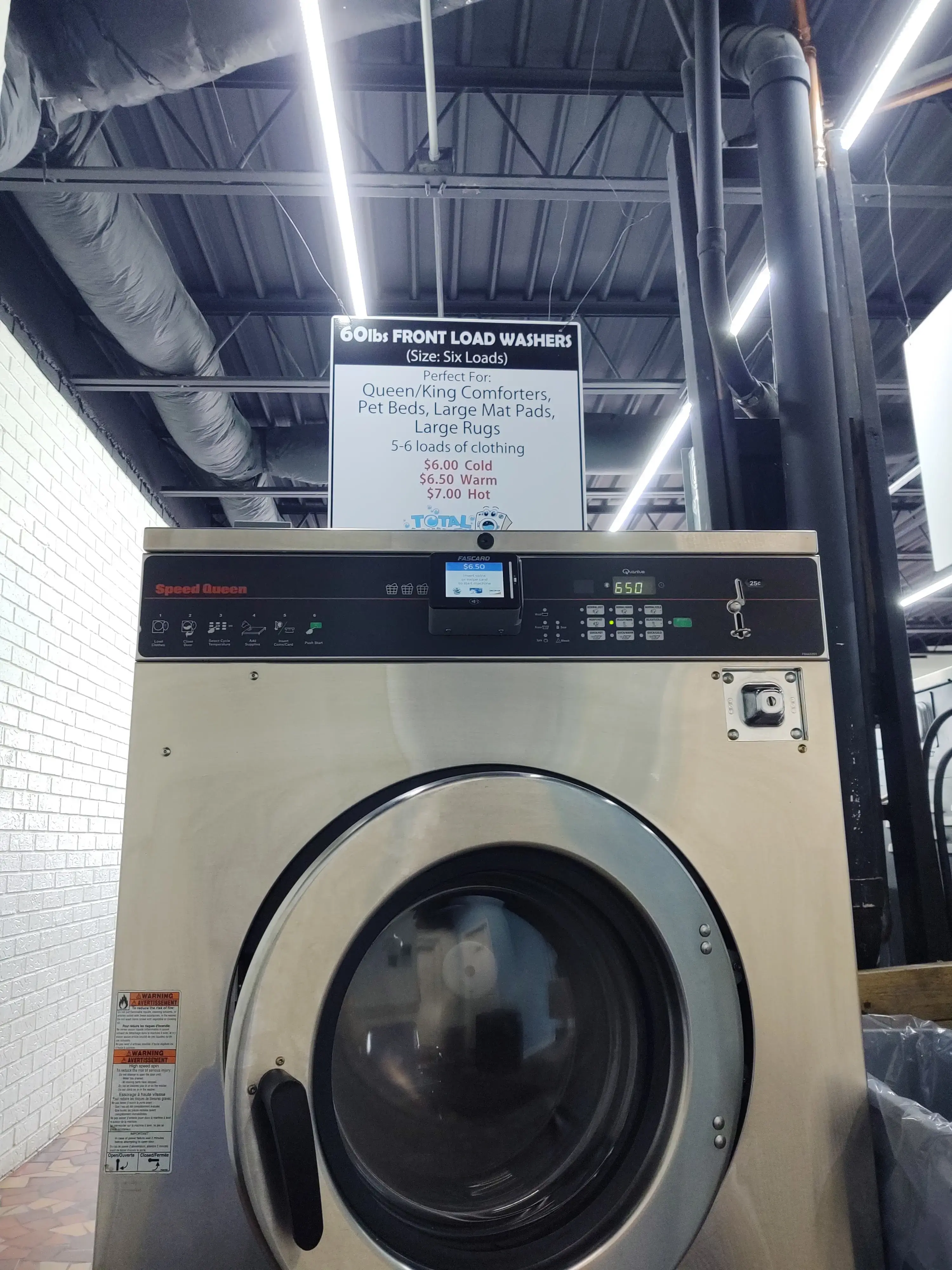 Total Laundry Services of Mary Esther thumbnail 9
