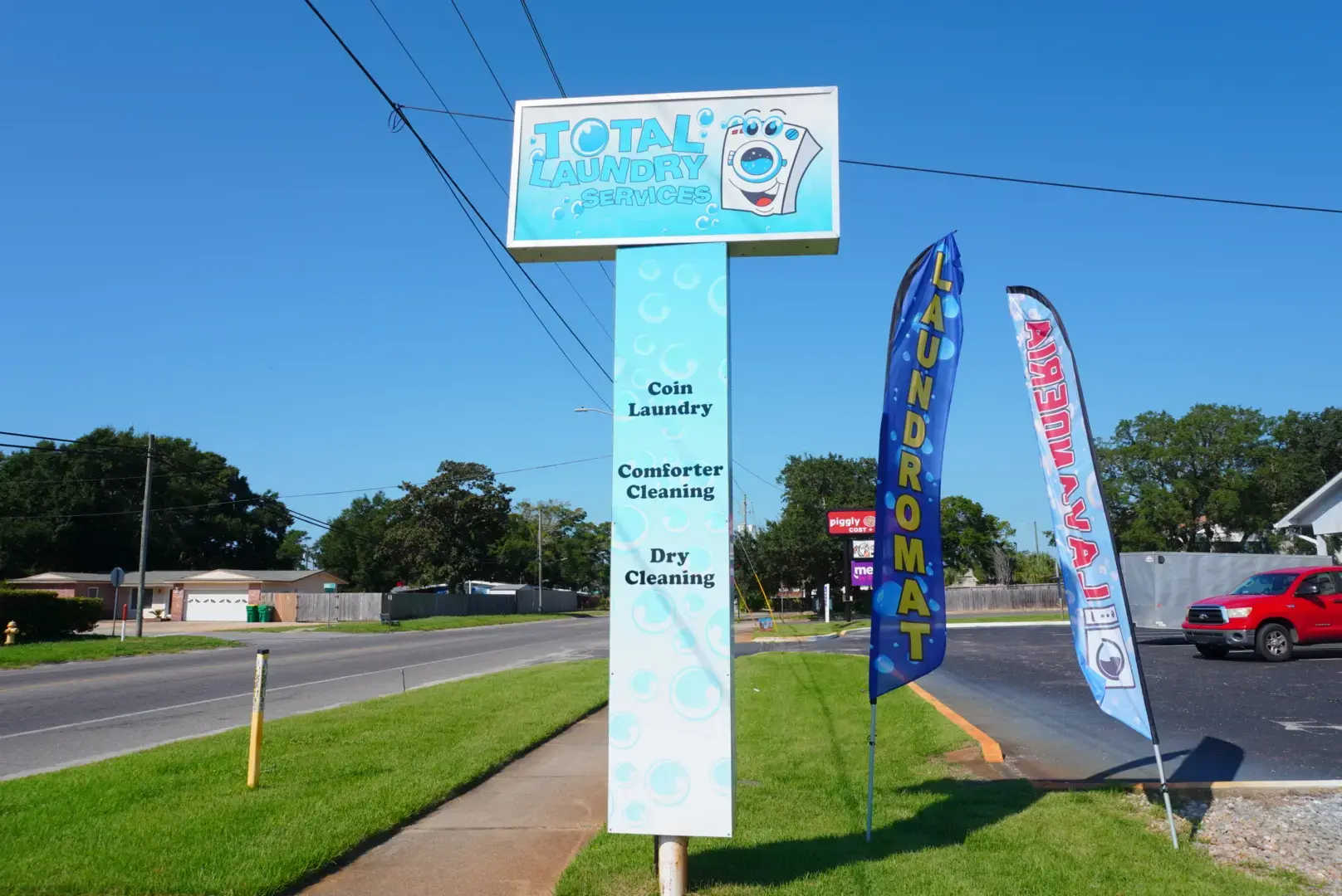Total Laundry Services of Mary Esther - Image 4