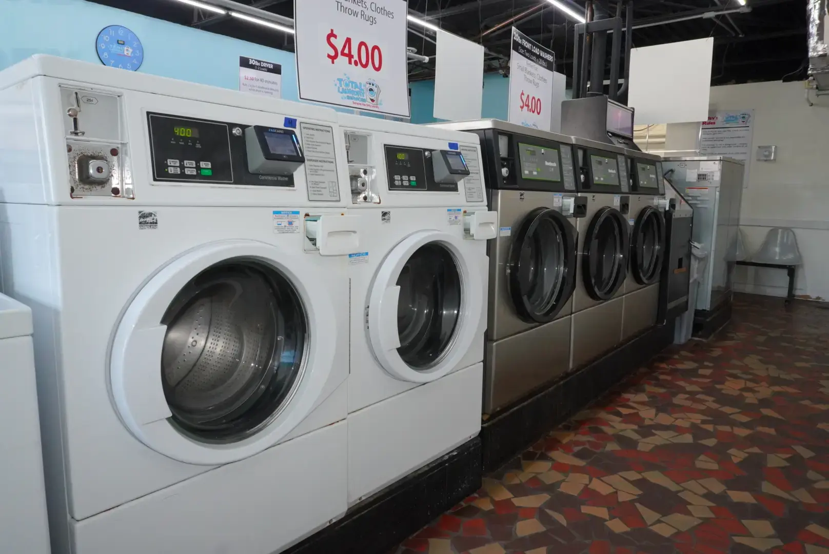 Total Laundry Services of Mary Esther thumbnail 15