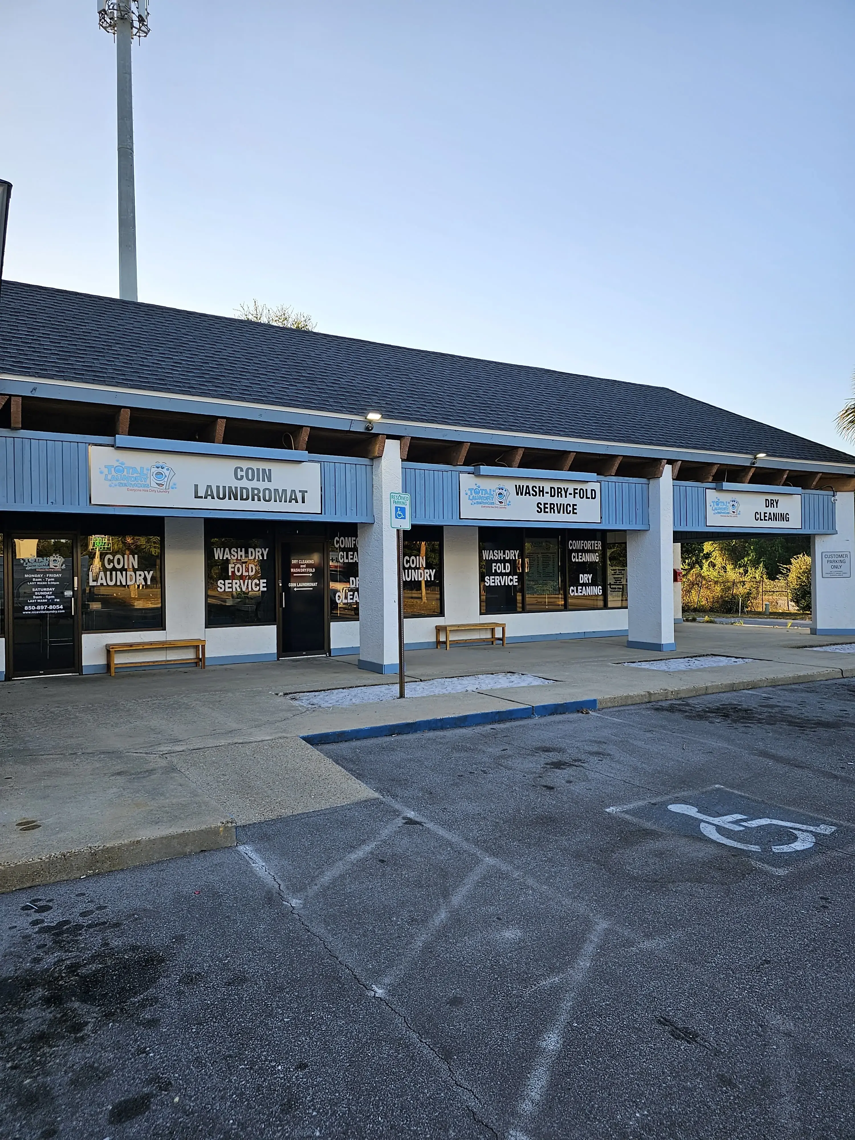 Total Laundry Services of Niceville thumbnail 2