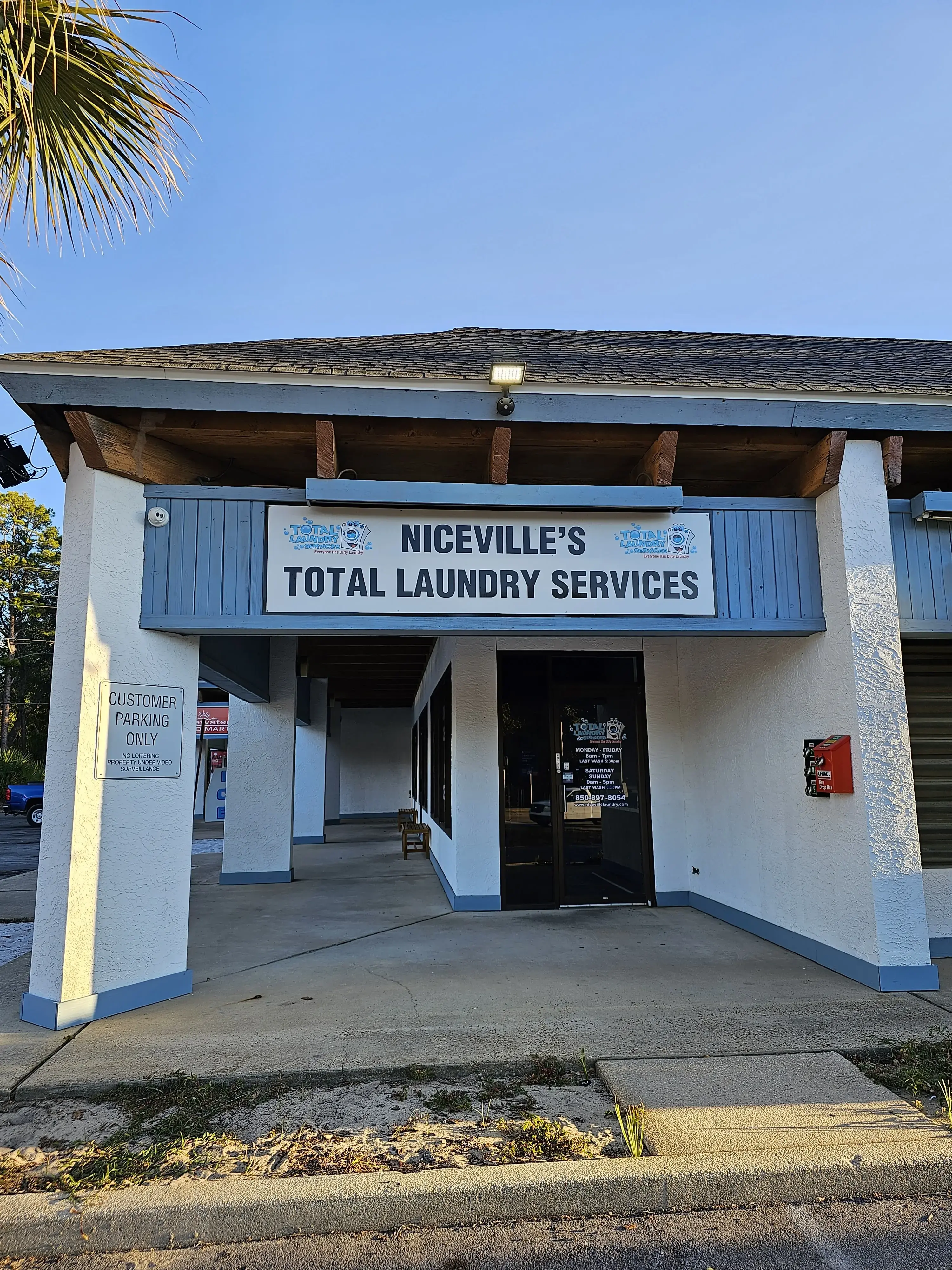 Total Laundry Services of Niceville thumbnail 4