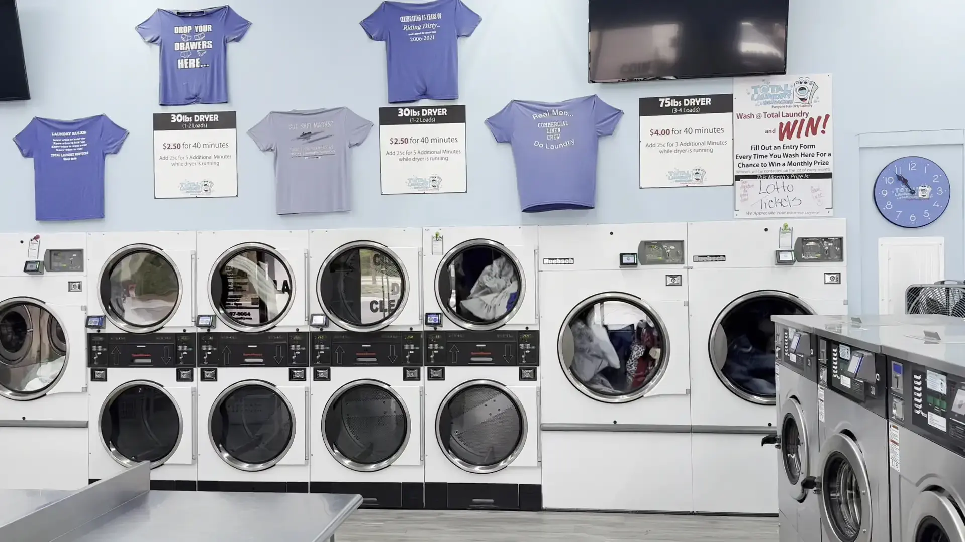 Total Laundry Services of Niceville thumbnail 6