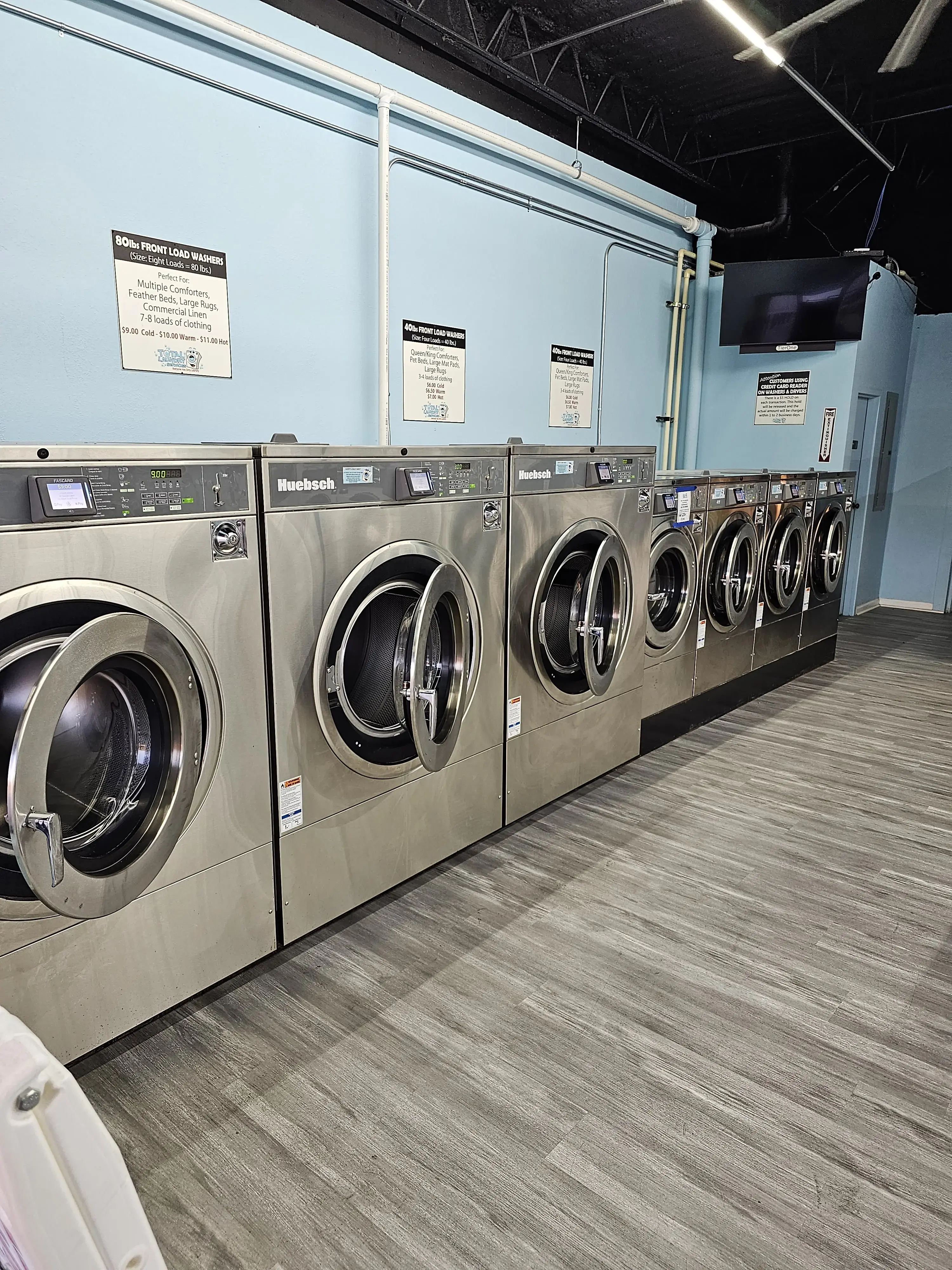 Total Laundry Services of Niceville thumbnail 8