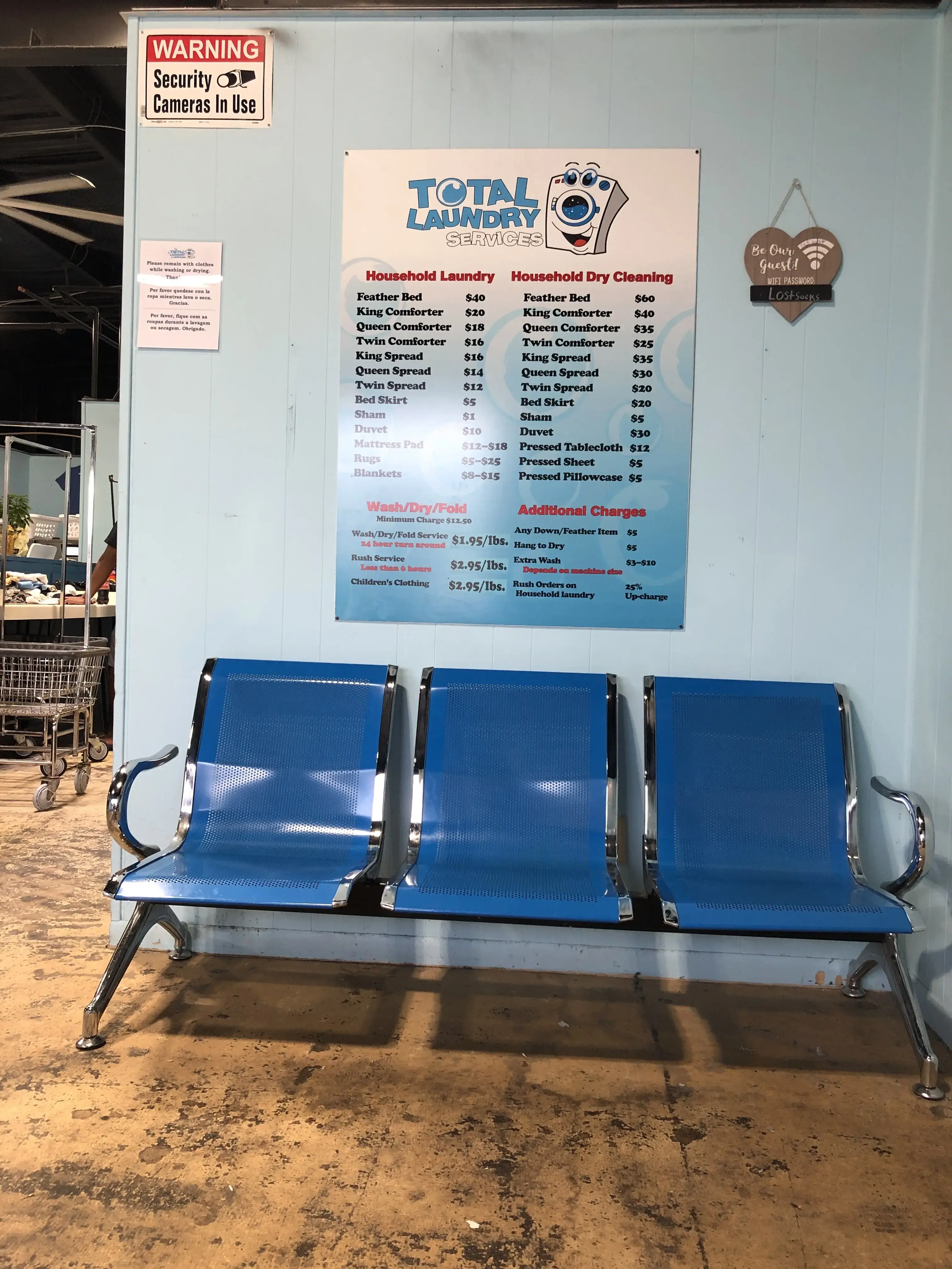 Total Laundry Services of Panama City - 5th Street - Image 3
