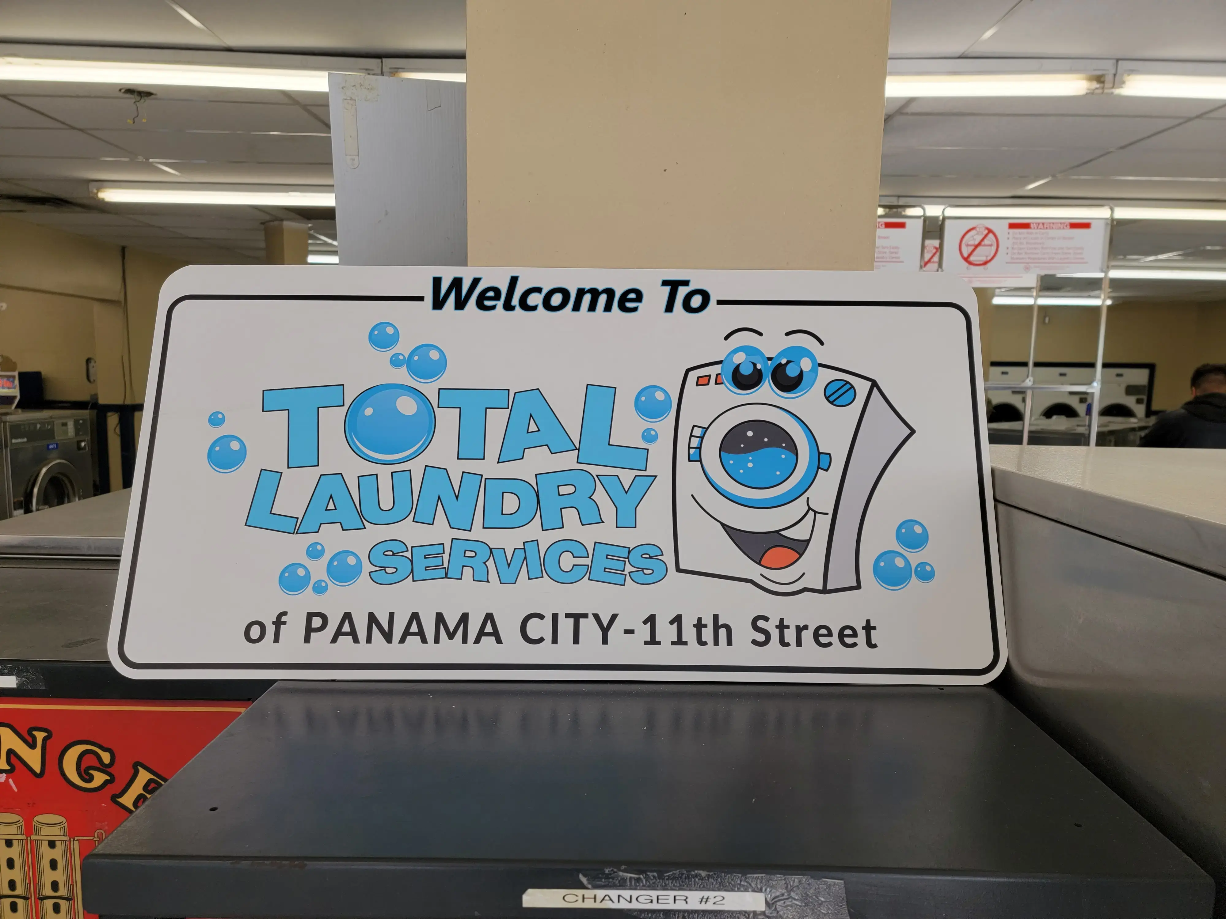 Total Laundry Services of PC - 11th Street thumbnail 8