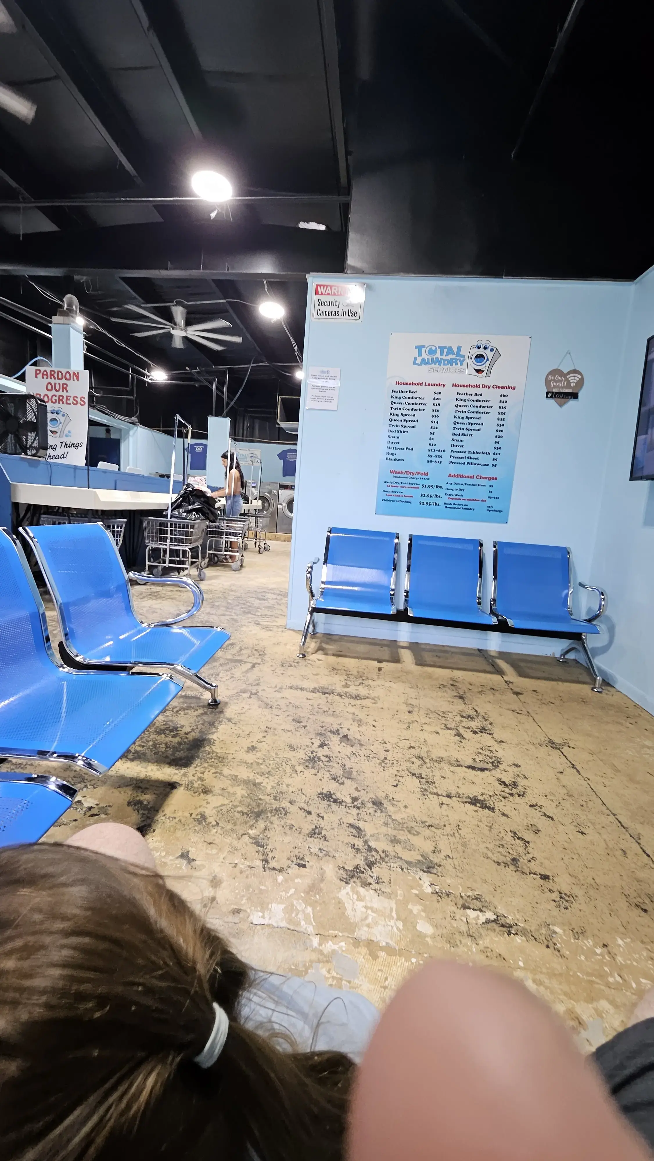 Total Laundry Services of PC - 11th Street thumbnail 14