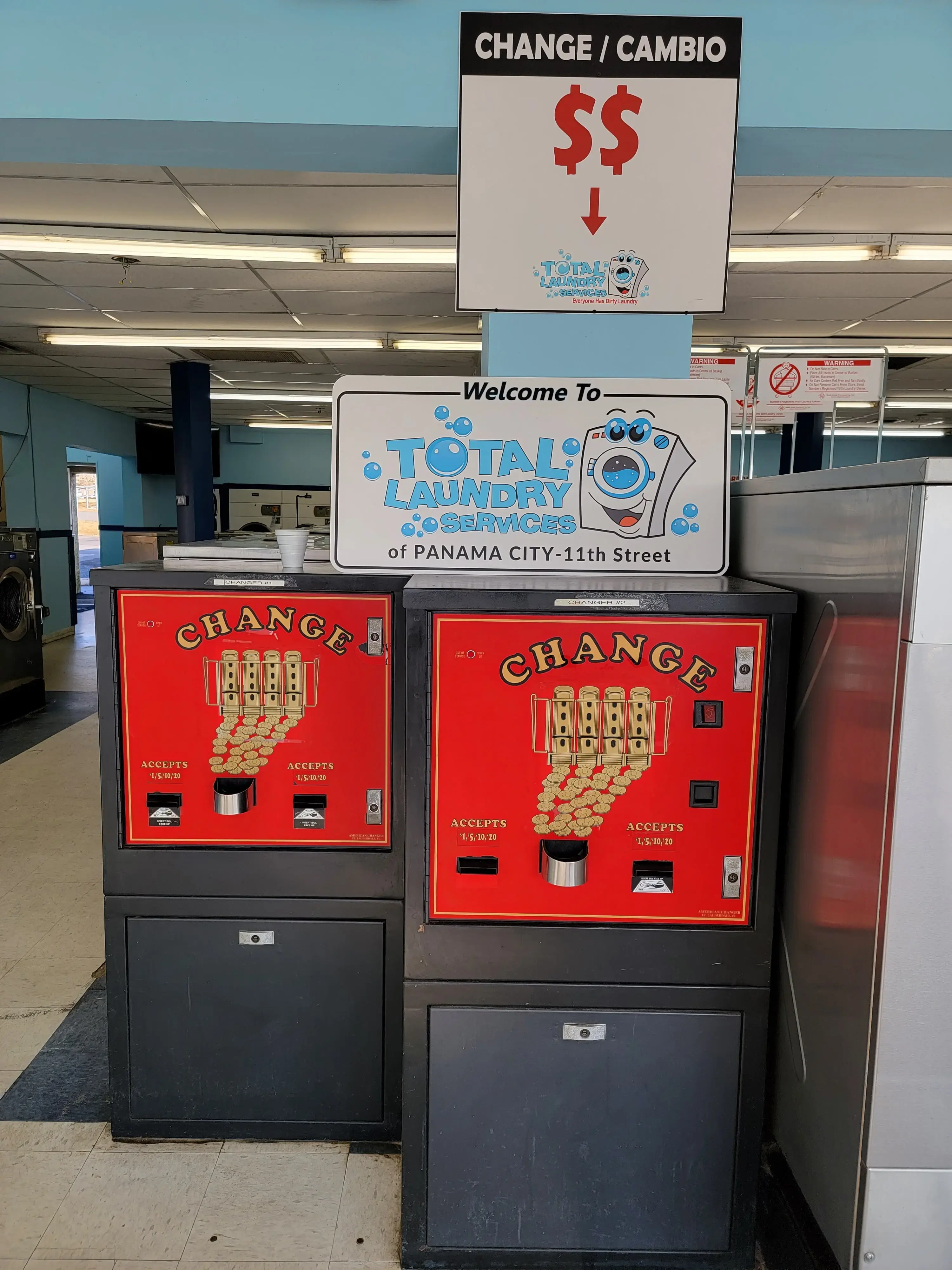 Total Laundry Services of PC - 11th Street thumbnail 4