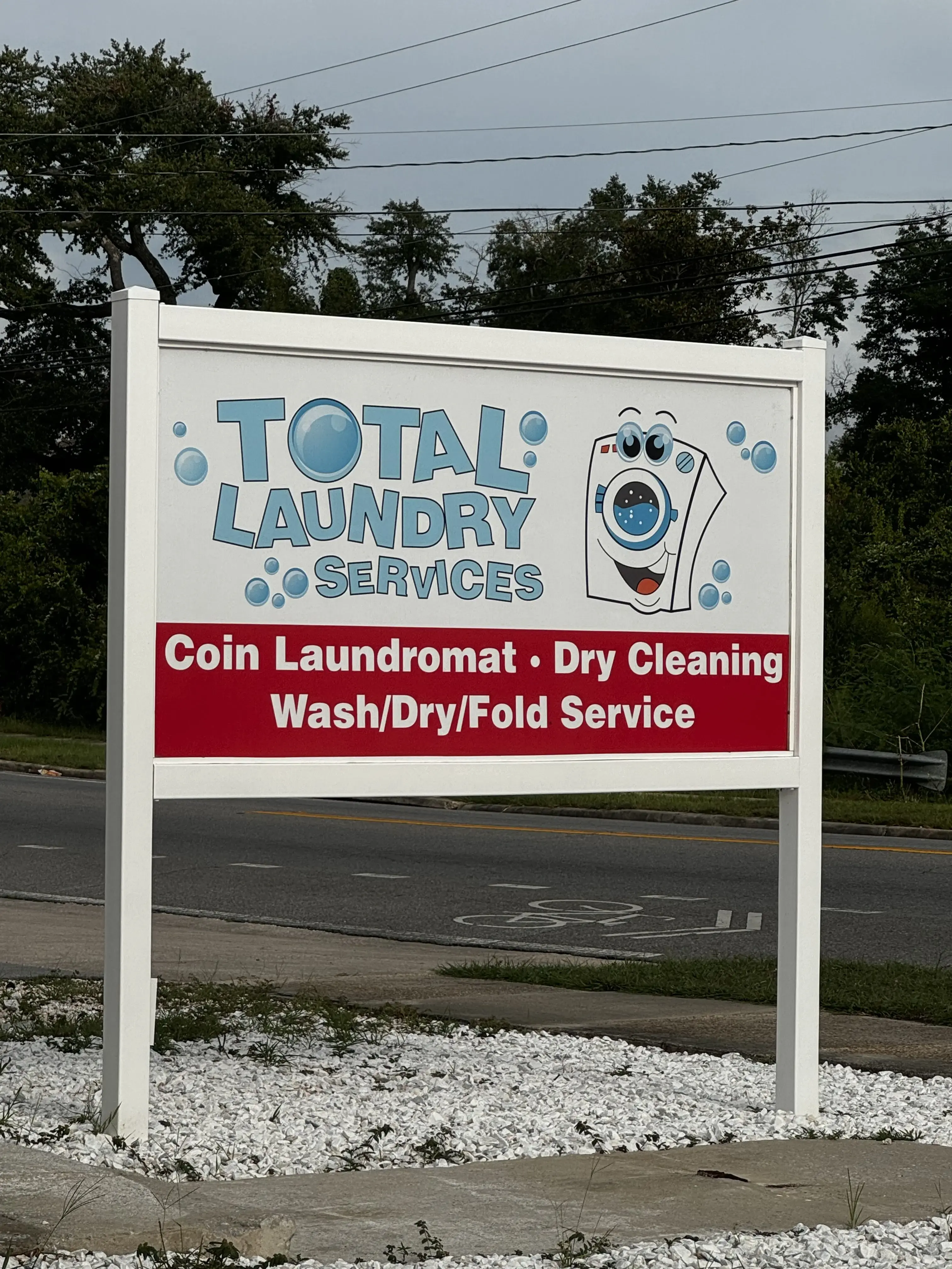Total Laundry Services of PC - 11th Street thumbnail 3