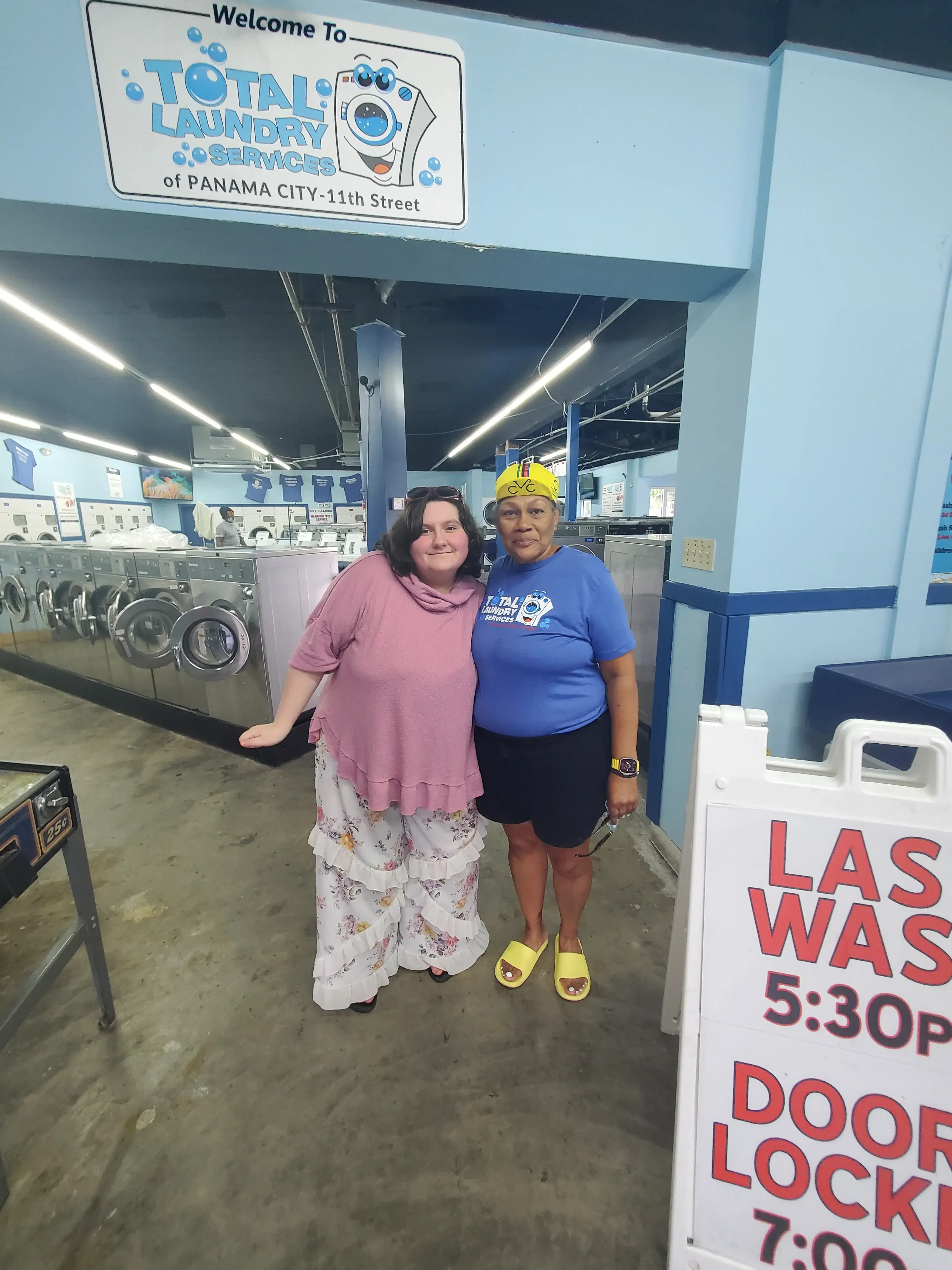 Total Laundry Services of PC - 11th Street thumbnail 12