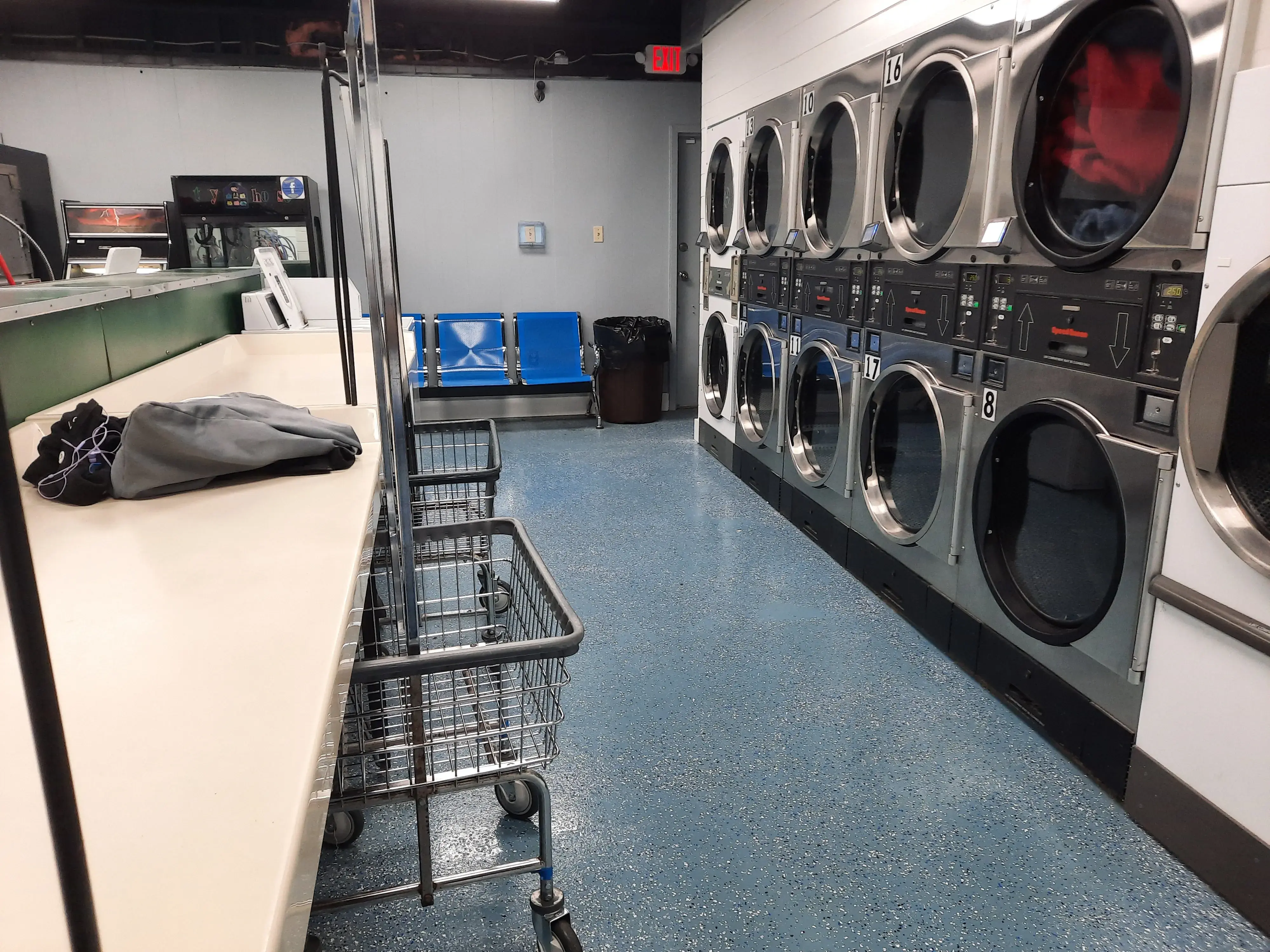 Total Laundry Services of PCB location