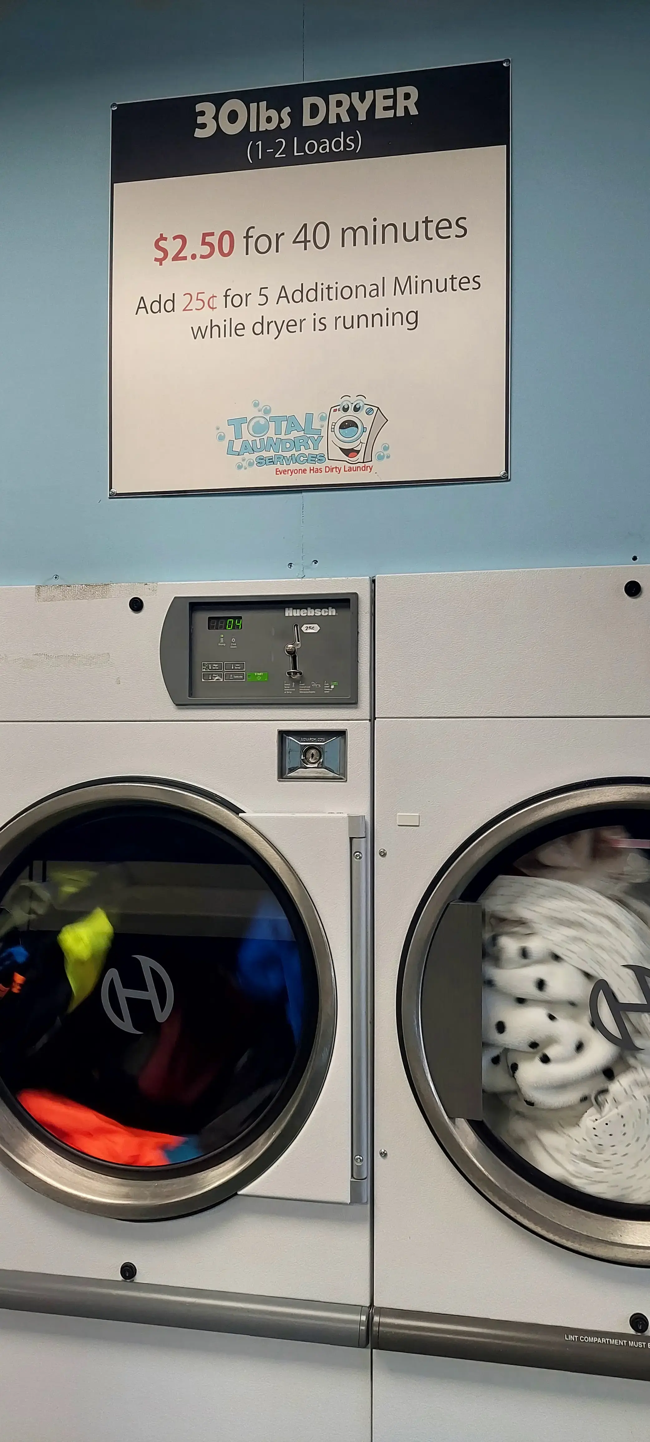 Total Laundry Services of PCB - Image 7