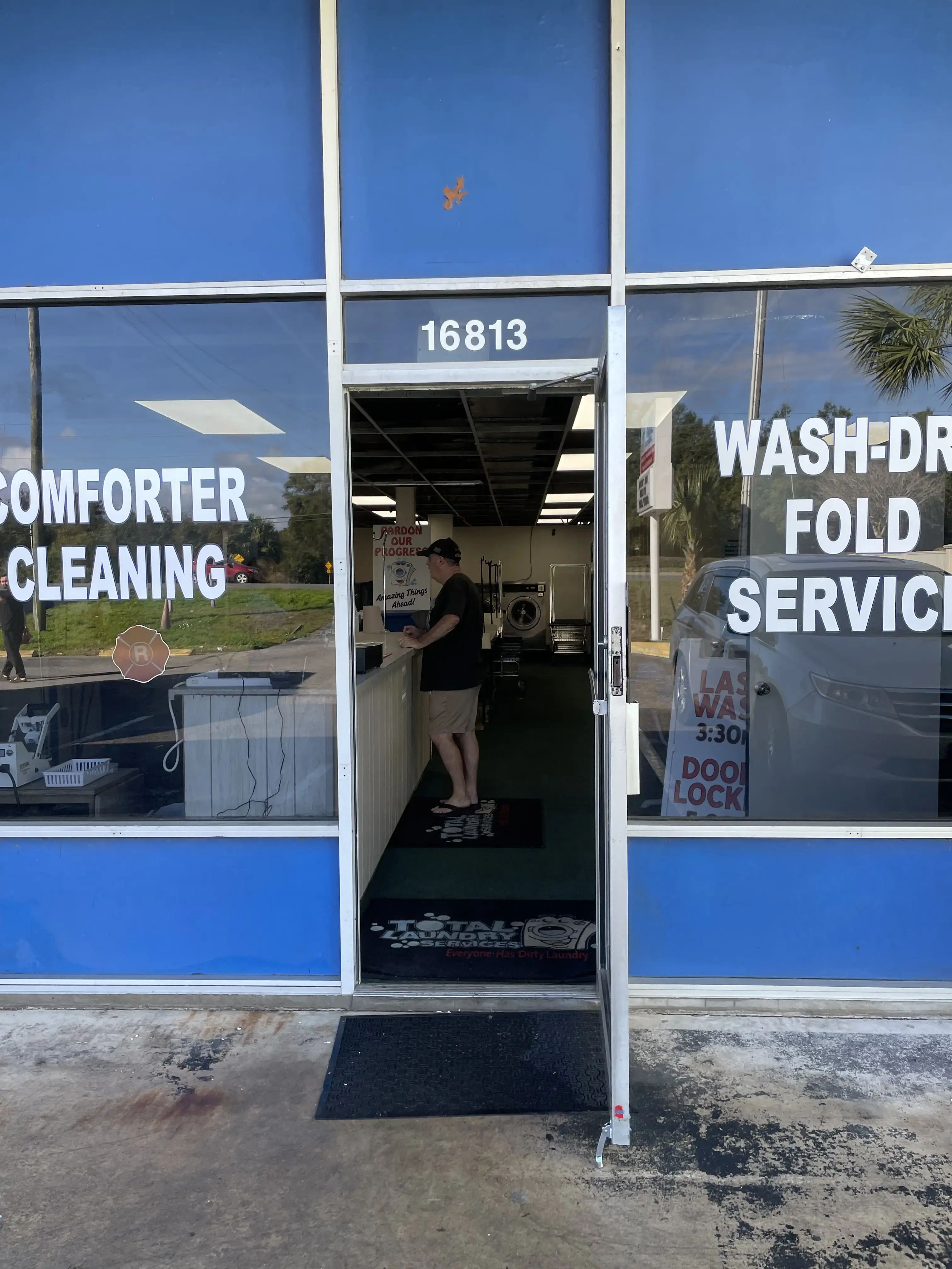 Total Laundry Services of PCB - Image 13