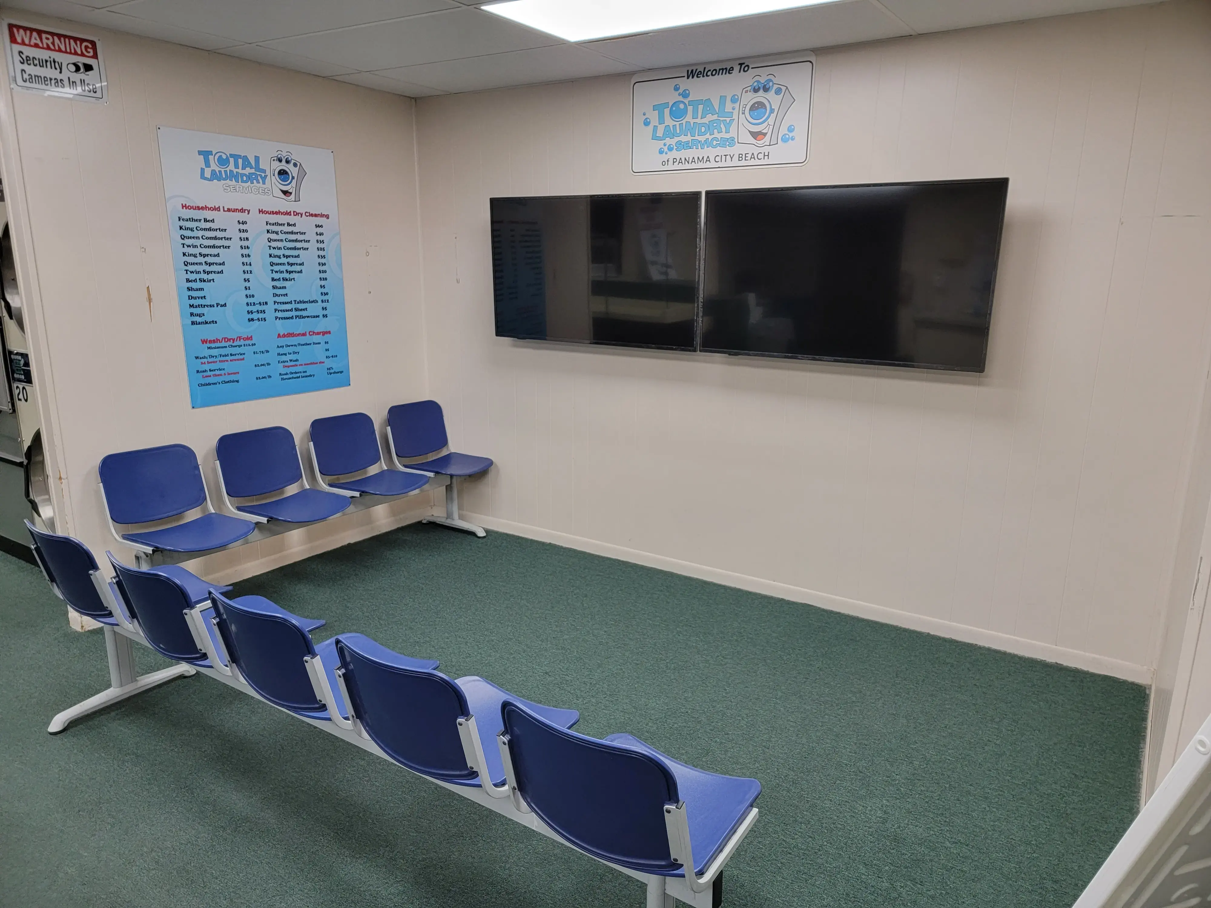 Total Laundry Services of PCB - Image 3