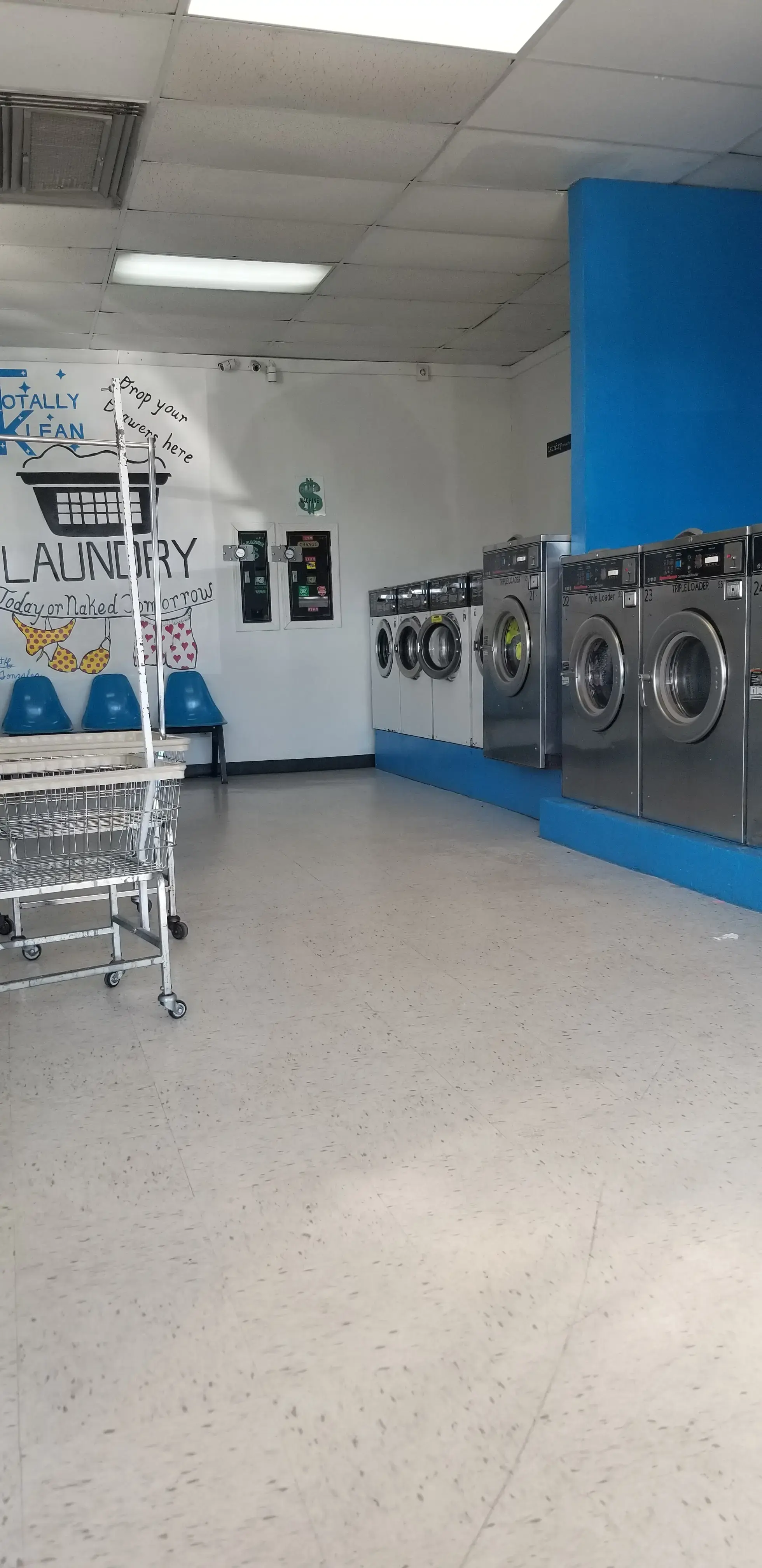 Totally Klean Laundromat - Image 20