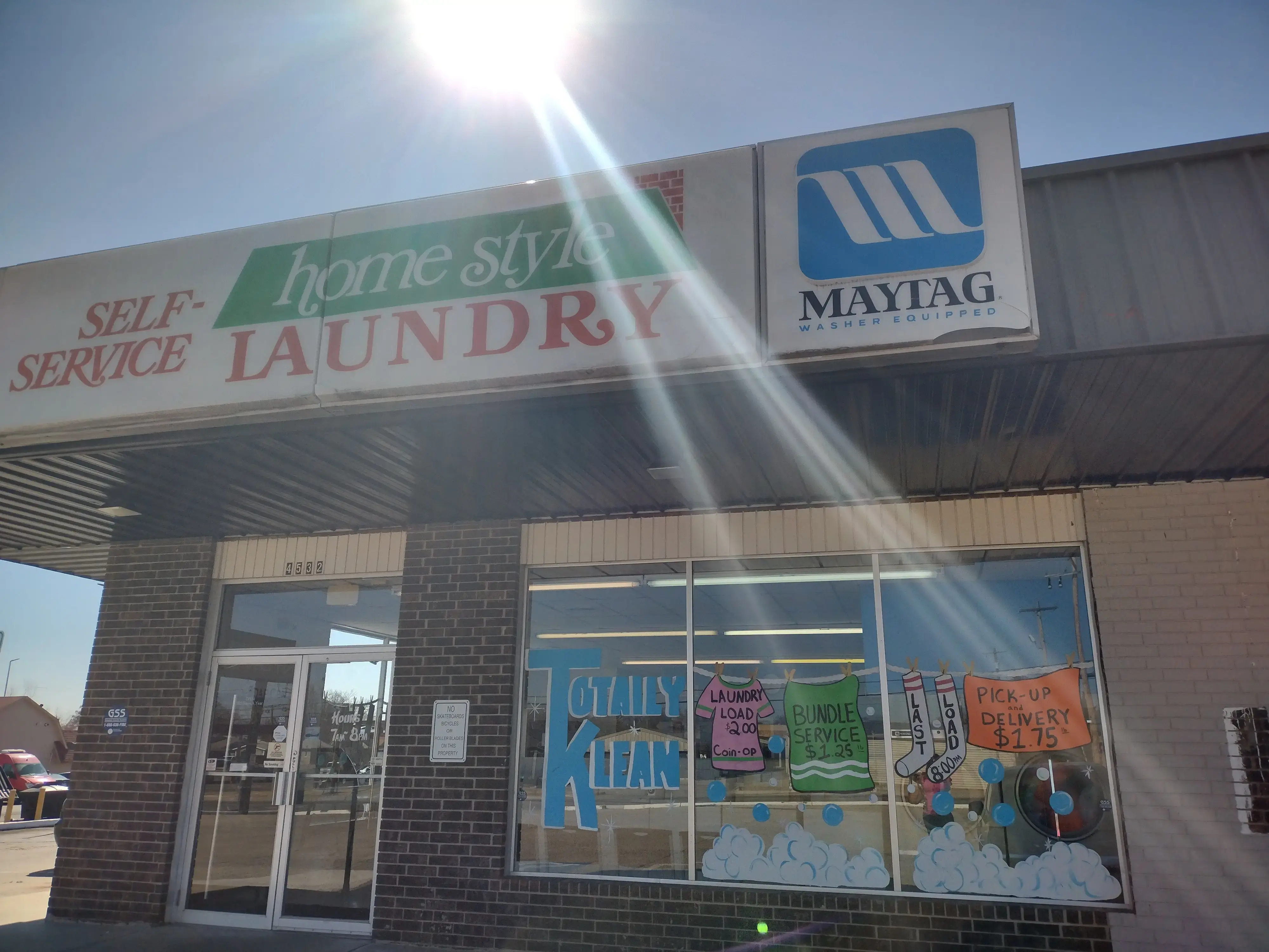 Totally Klean Laundromat - Image 16