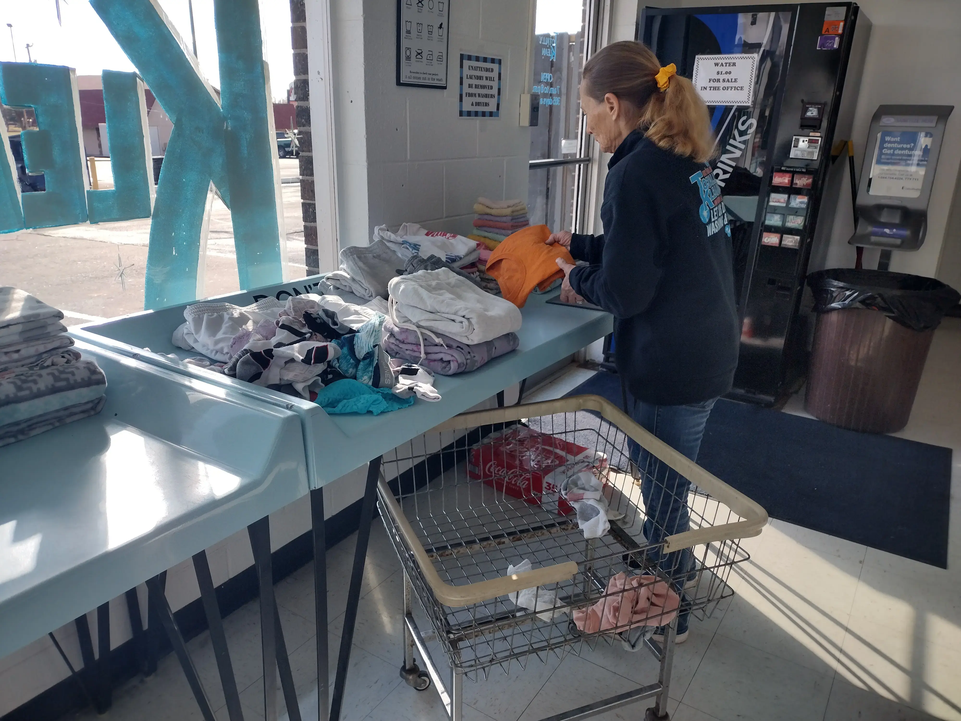 Totally Klean Laundromat - Image 4