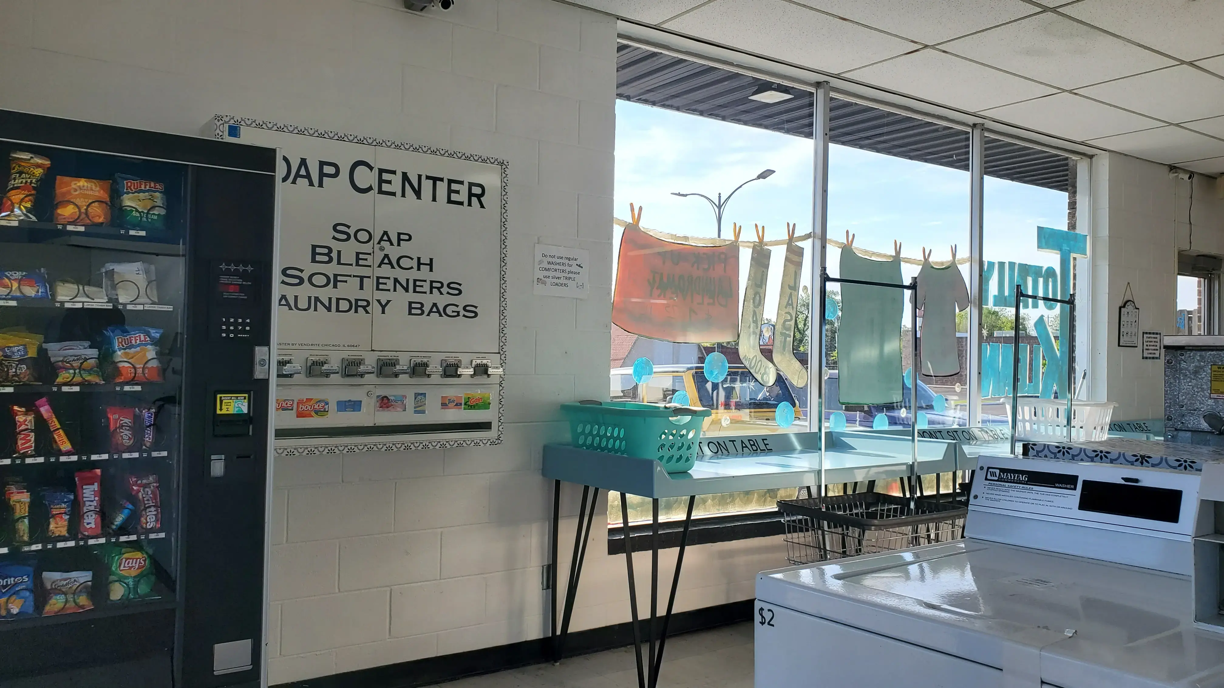 Totally Klean Laundromat thumbnail 9