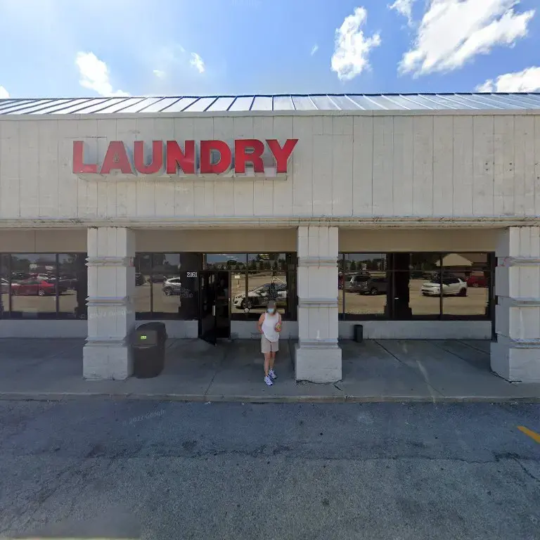 Tower Square Laundry location