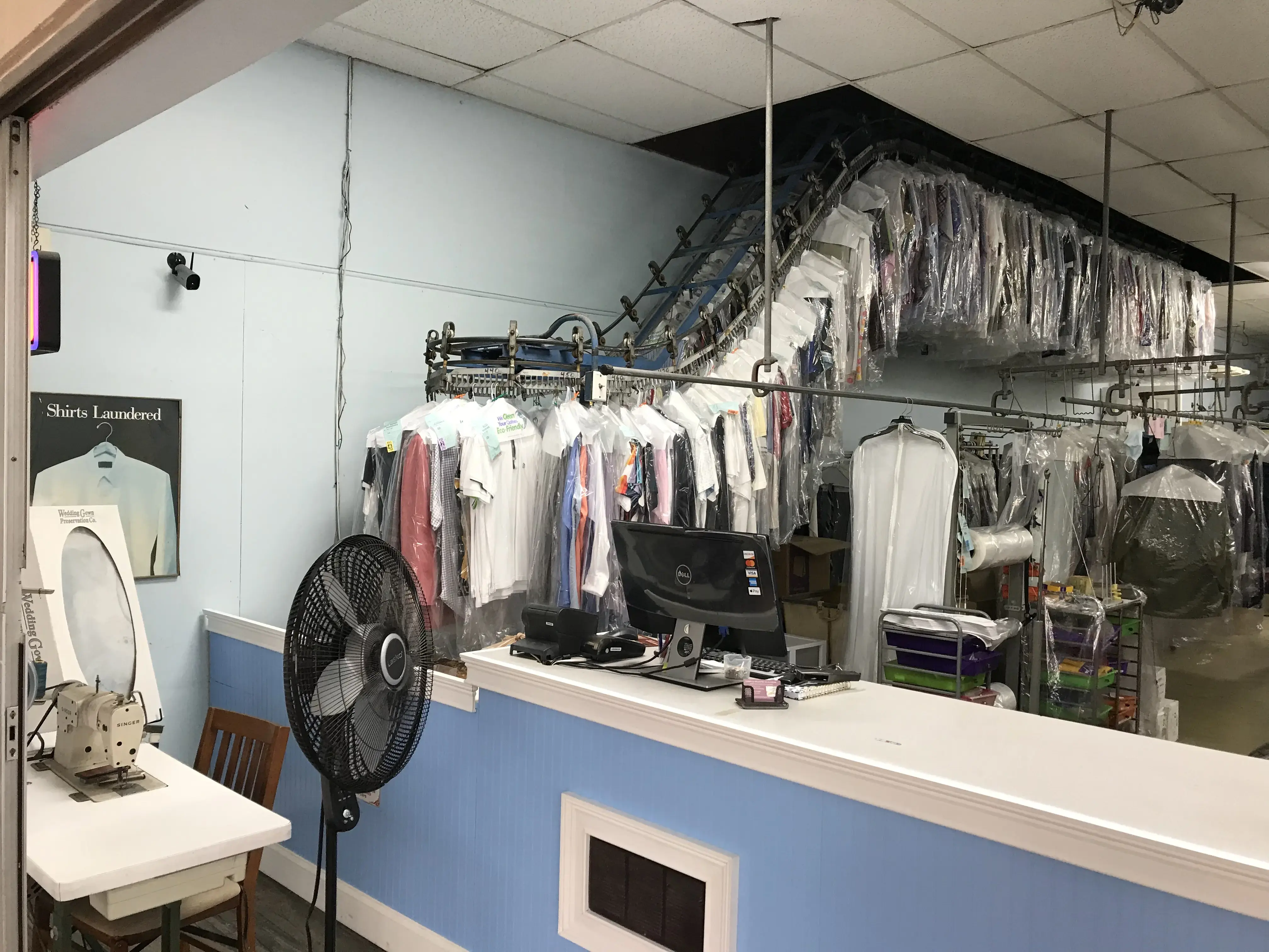 Town and Country Cleaners - Image 9
