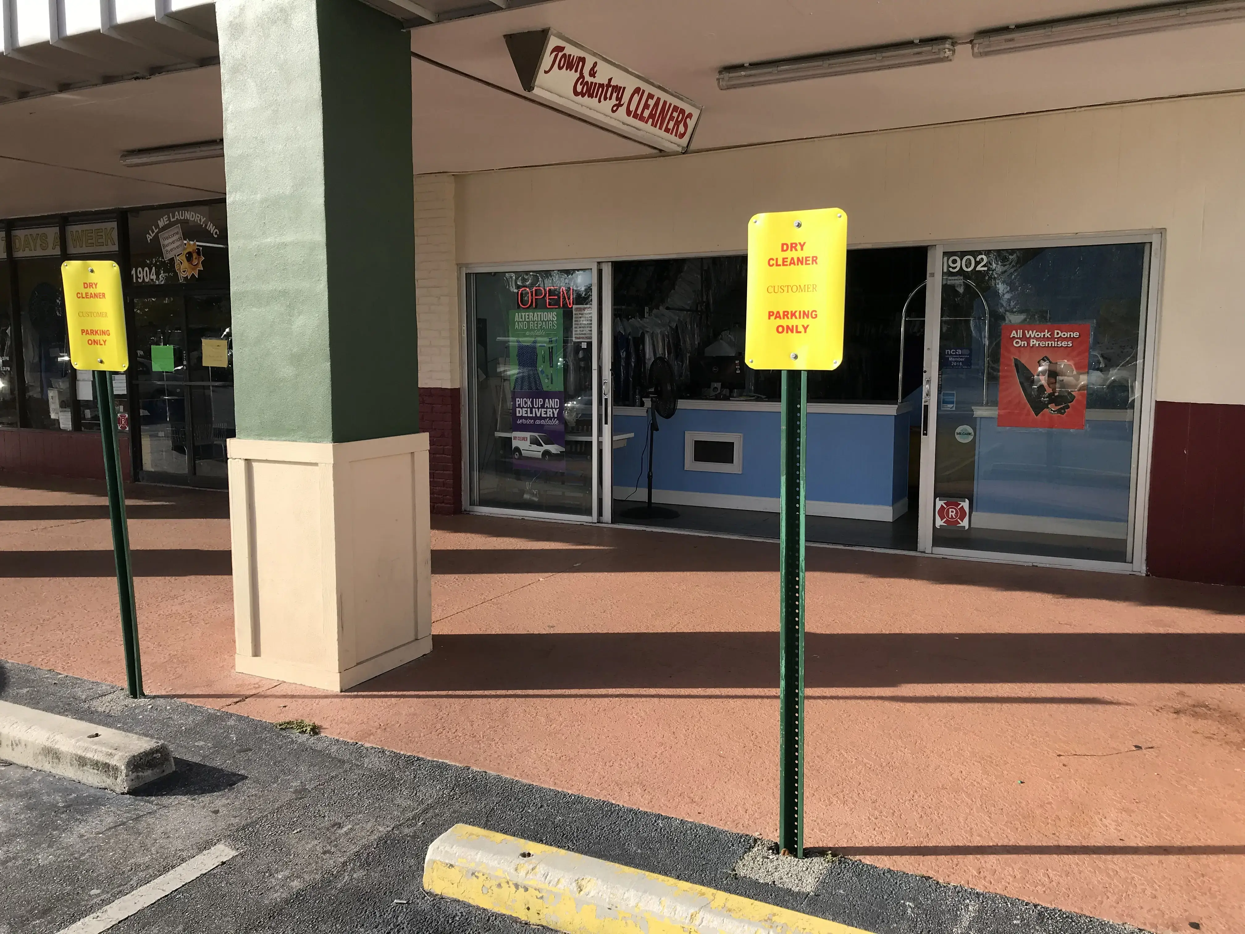 Town and Country Cleaners - Image 6