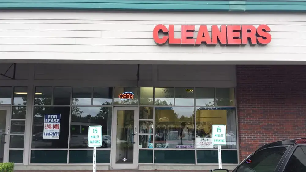 Town Center Dry Cleaners - Image 1
