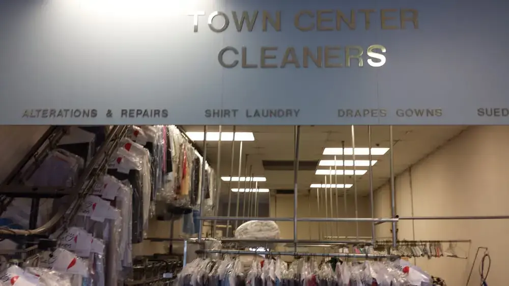 Town Center Dry Cleaners - Image 2