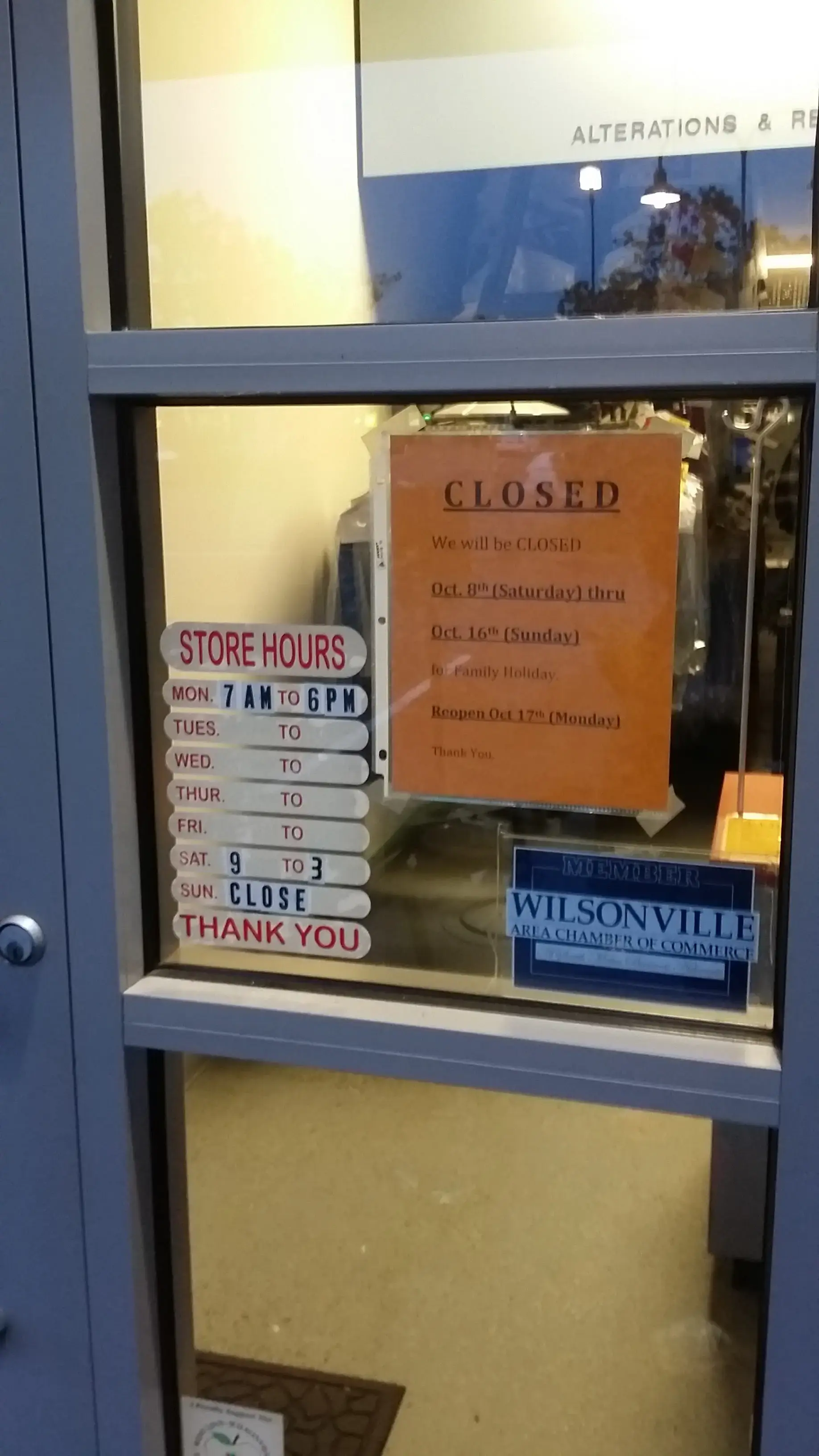 Town Center Dry Cleaners thumbnail 7