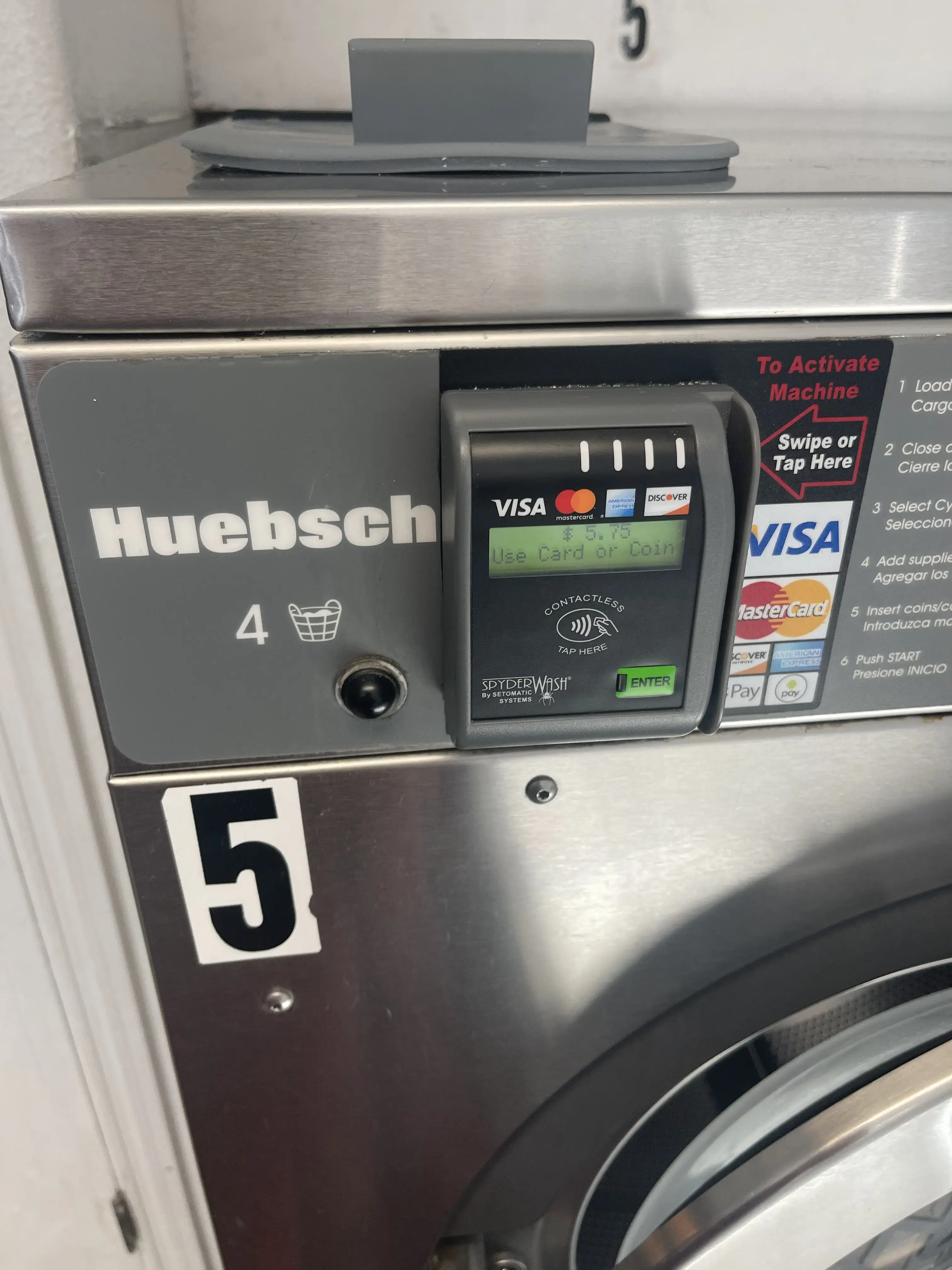 Town Center Laundromat - Image 5