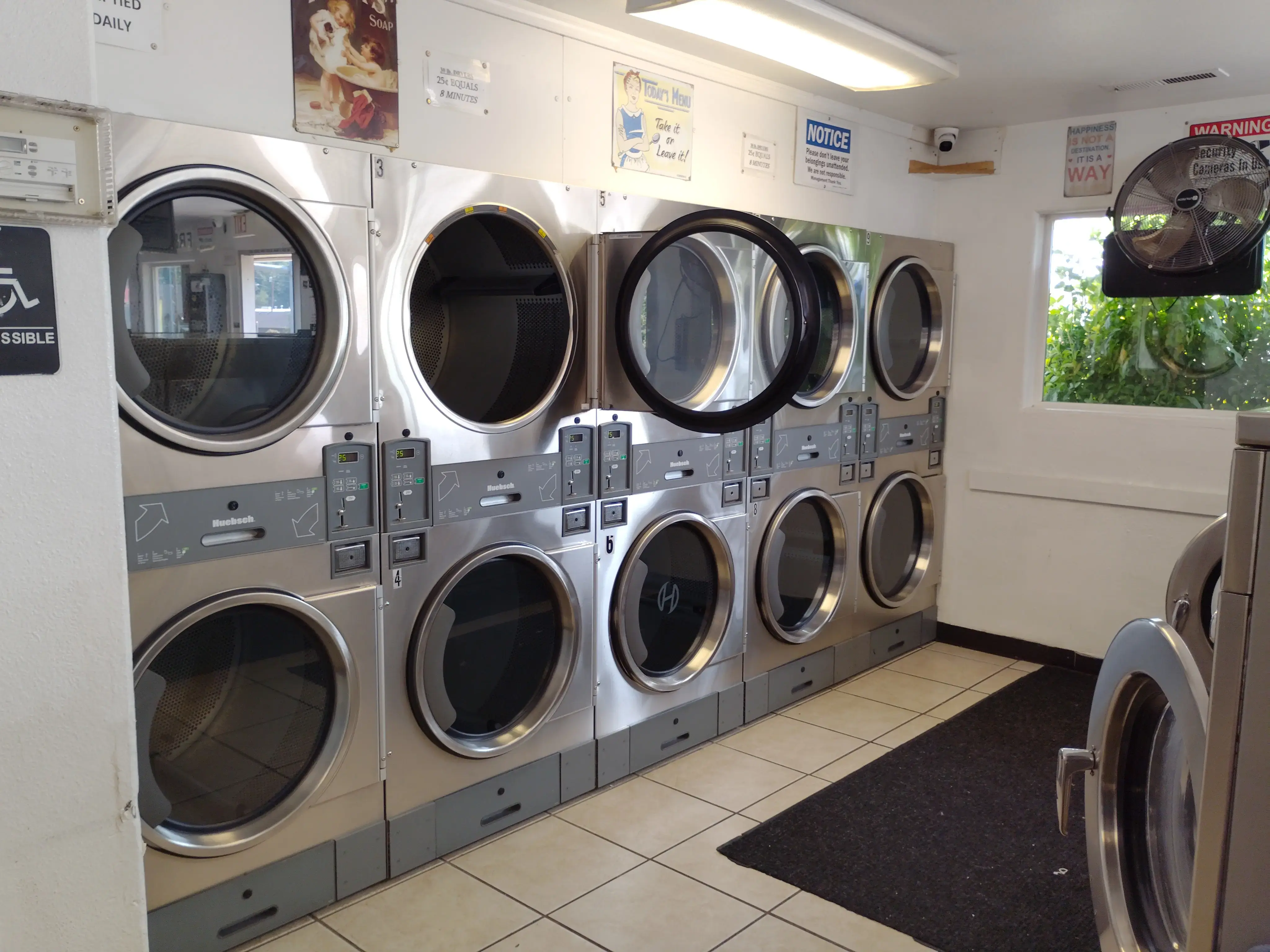 Town Center Laundromat - Image 1