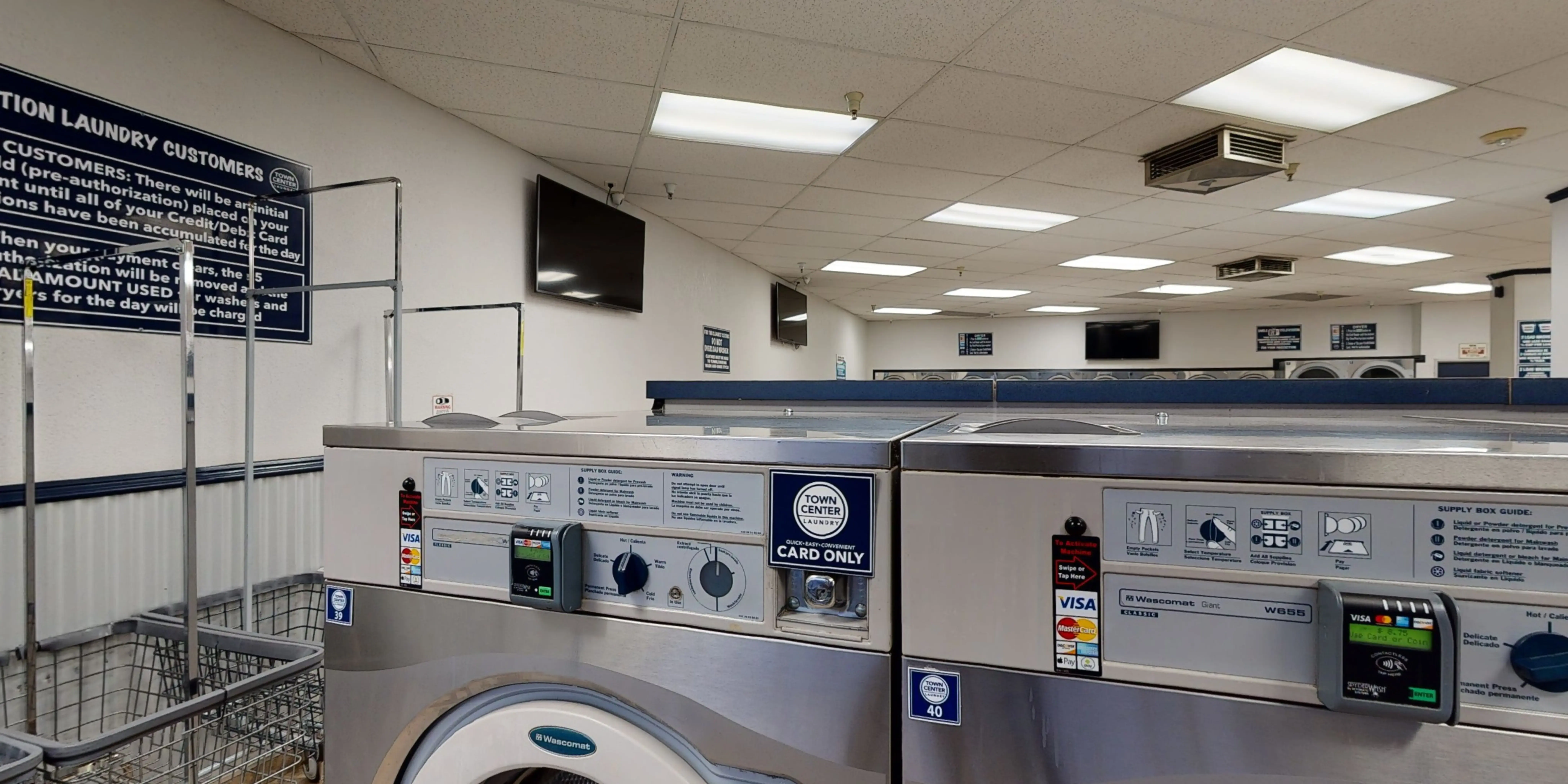 Town Center Laundromat thumbnail 15