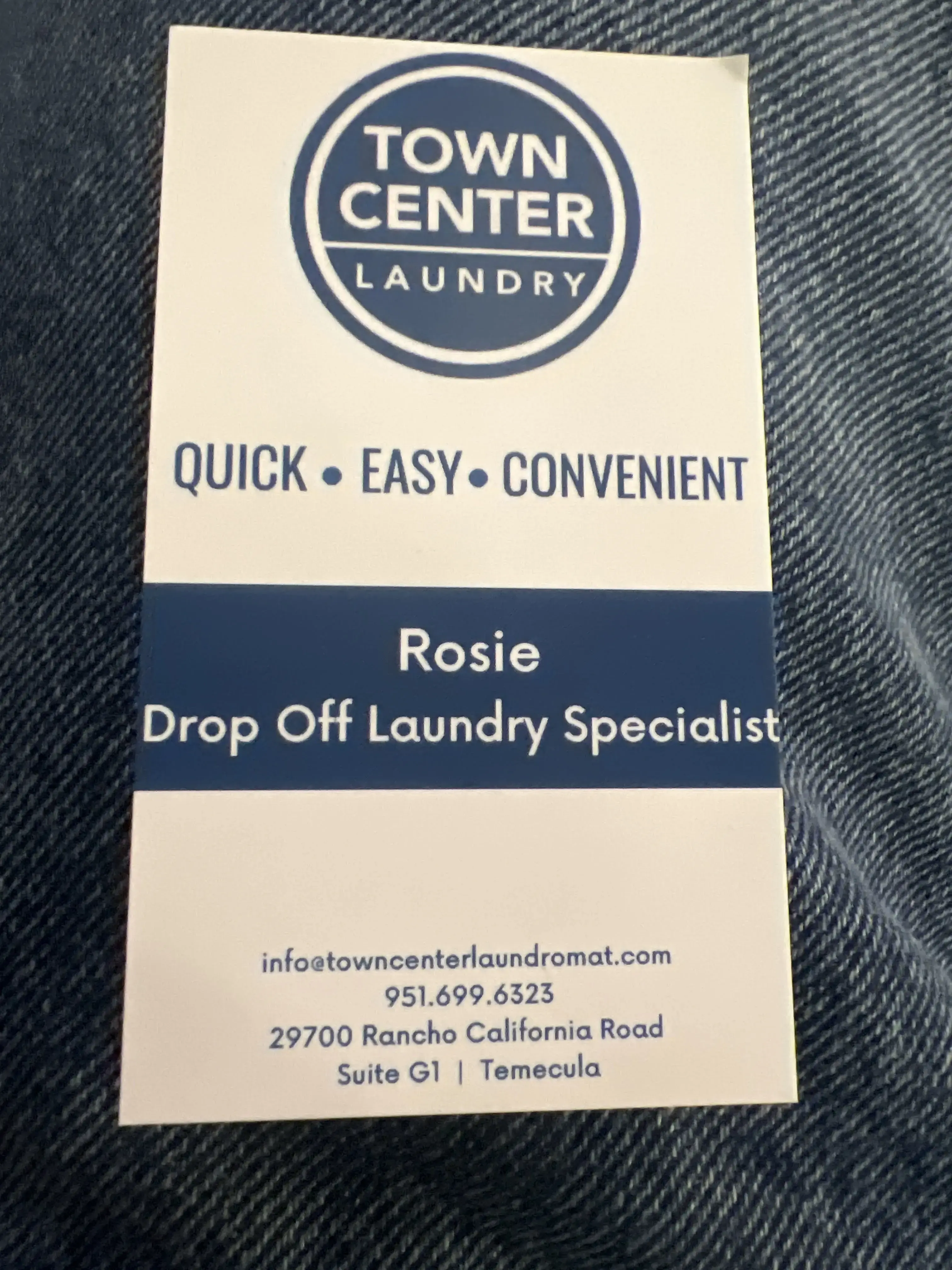 Town Center Laundromat thumbnail 10